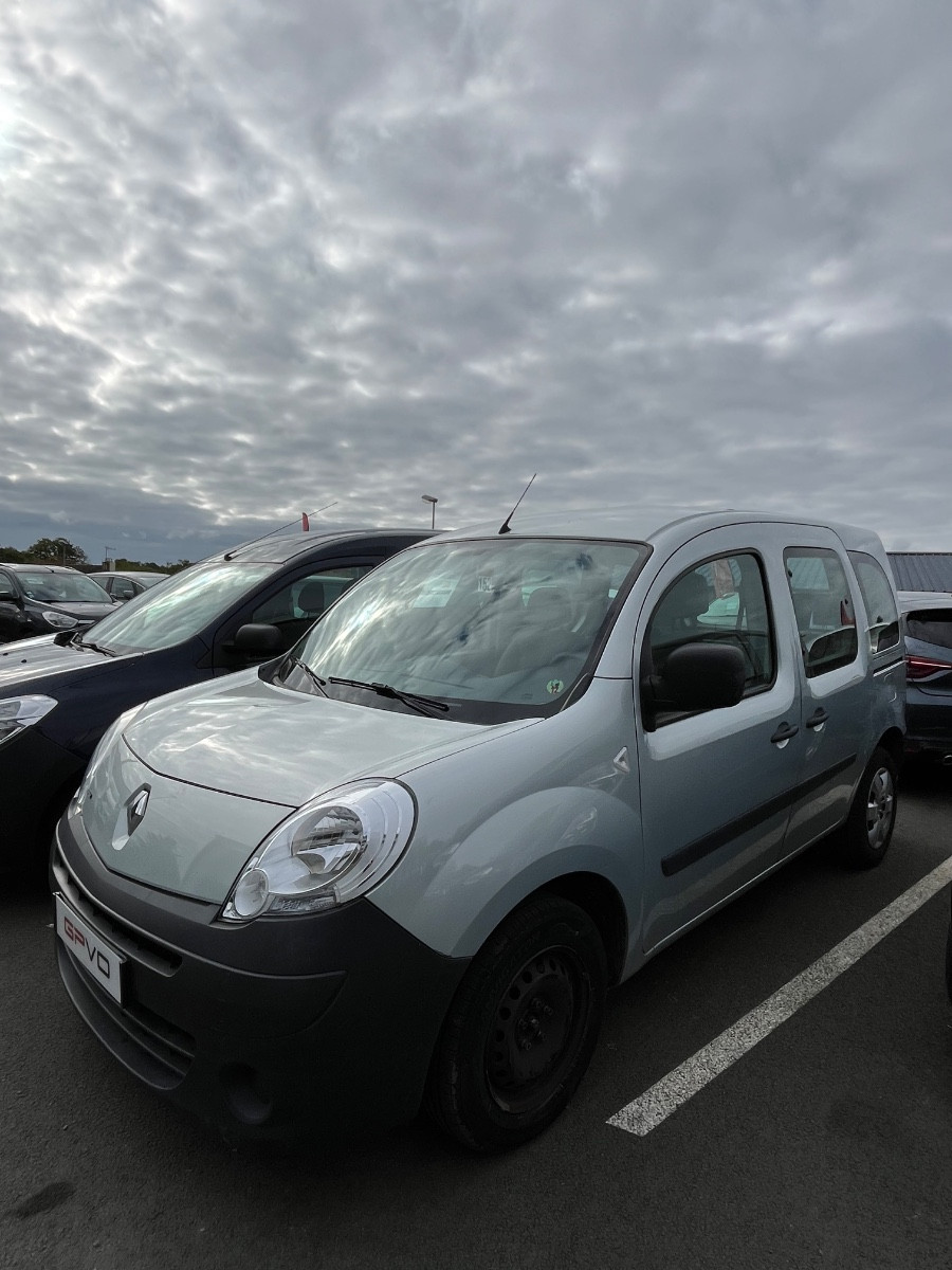 Renault KANGOO II TPMR 