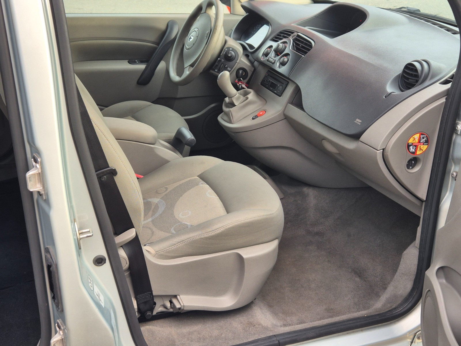 Renault KANGOO II TPMR  - vue 1