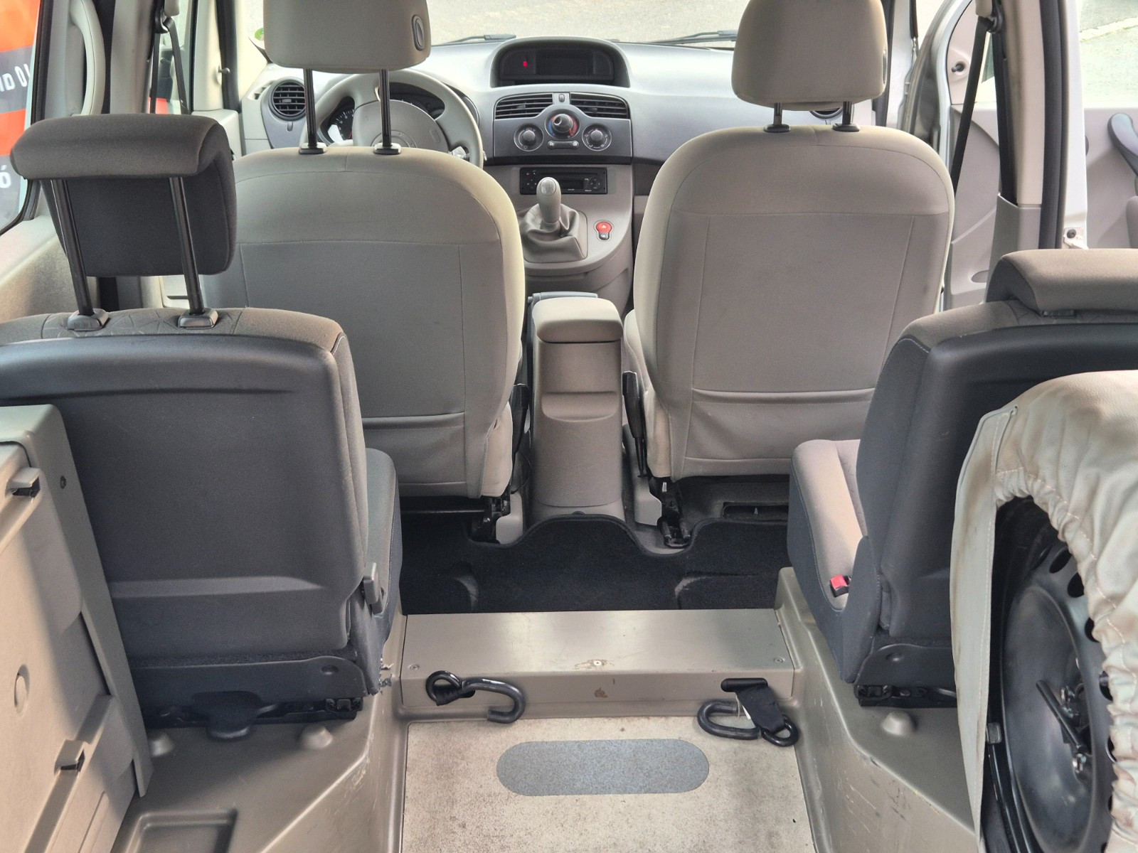 Renault KANGOO II TPMR  - vue 1