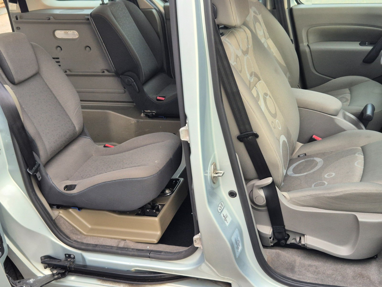 Renault KANGOO II TPMR  - vue 1