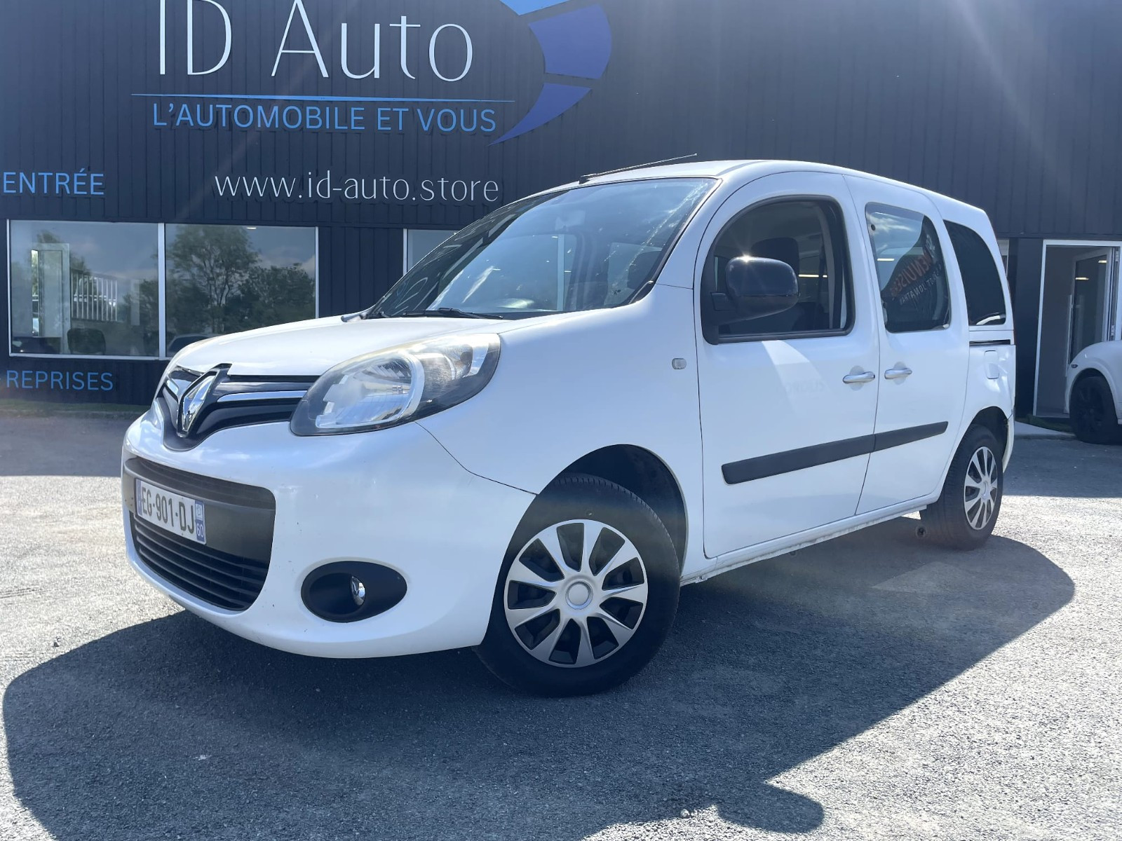 Renault KANGOO II