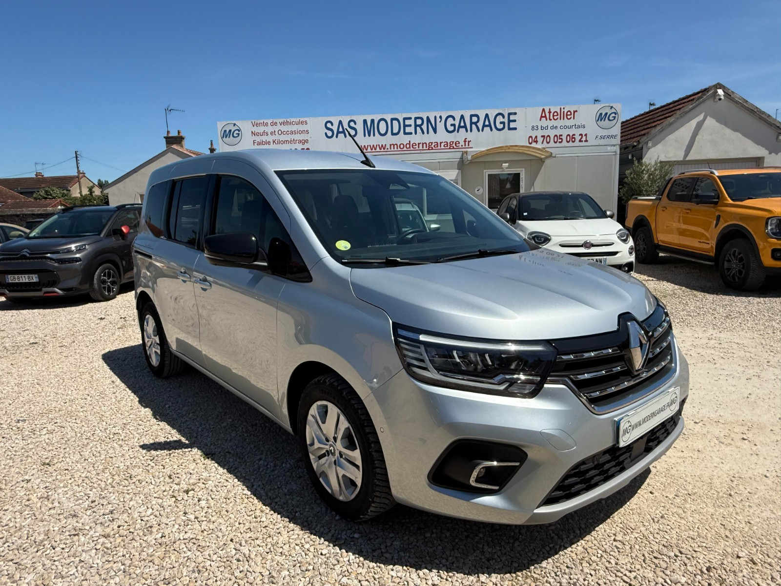 Renault Kangoo III 1.5dCI 95