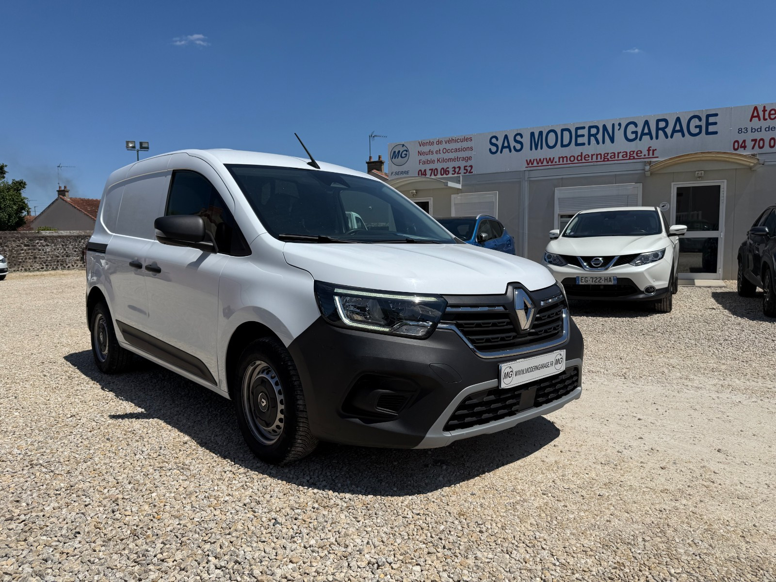 Renault Kangoo III Rapid