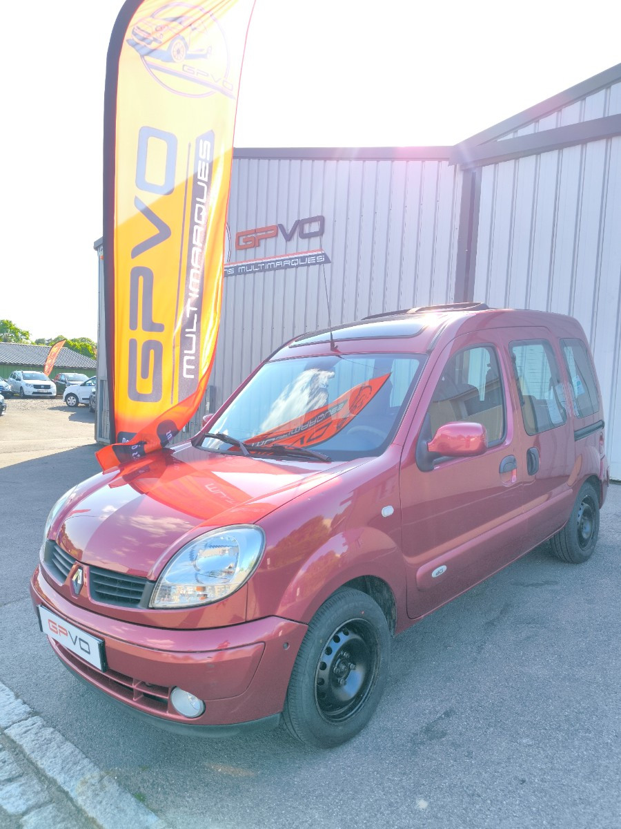 Renault Kangoo 1 