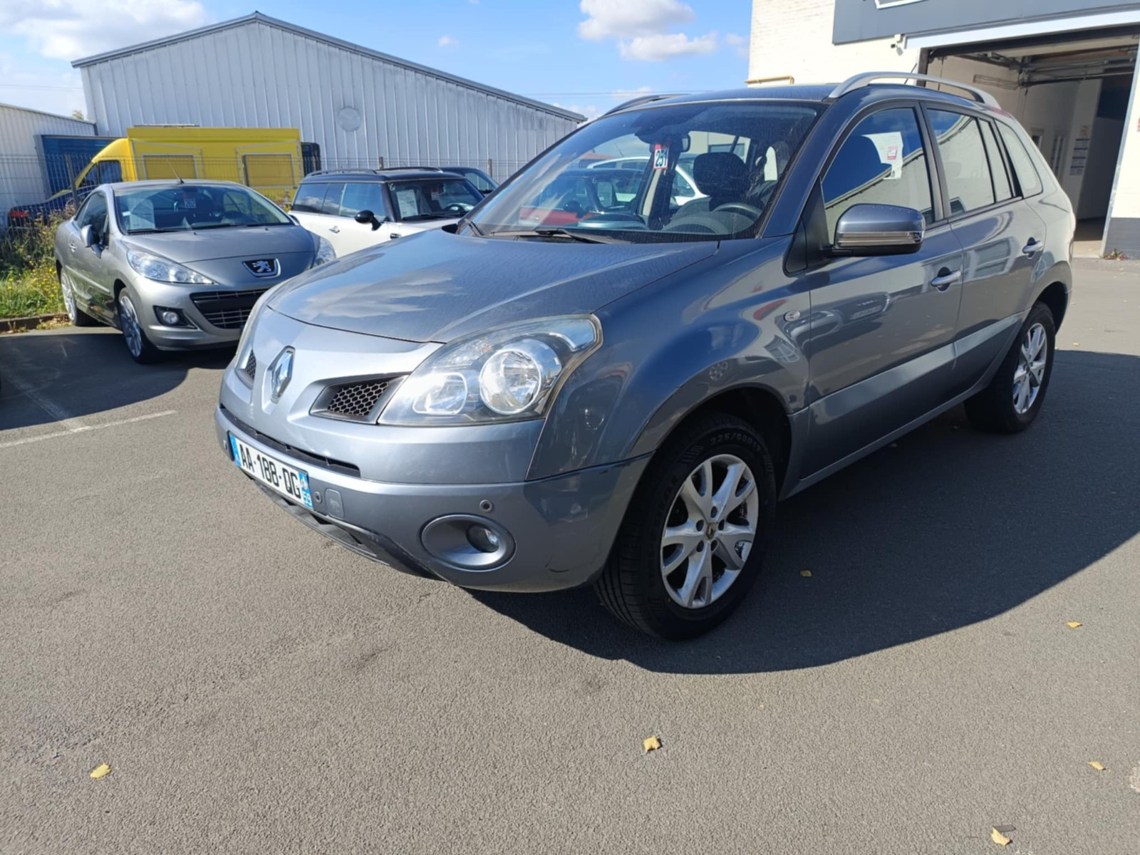 Renault KOLEOS