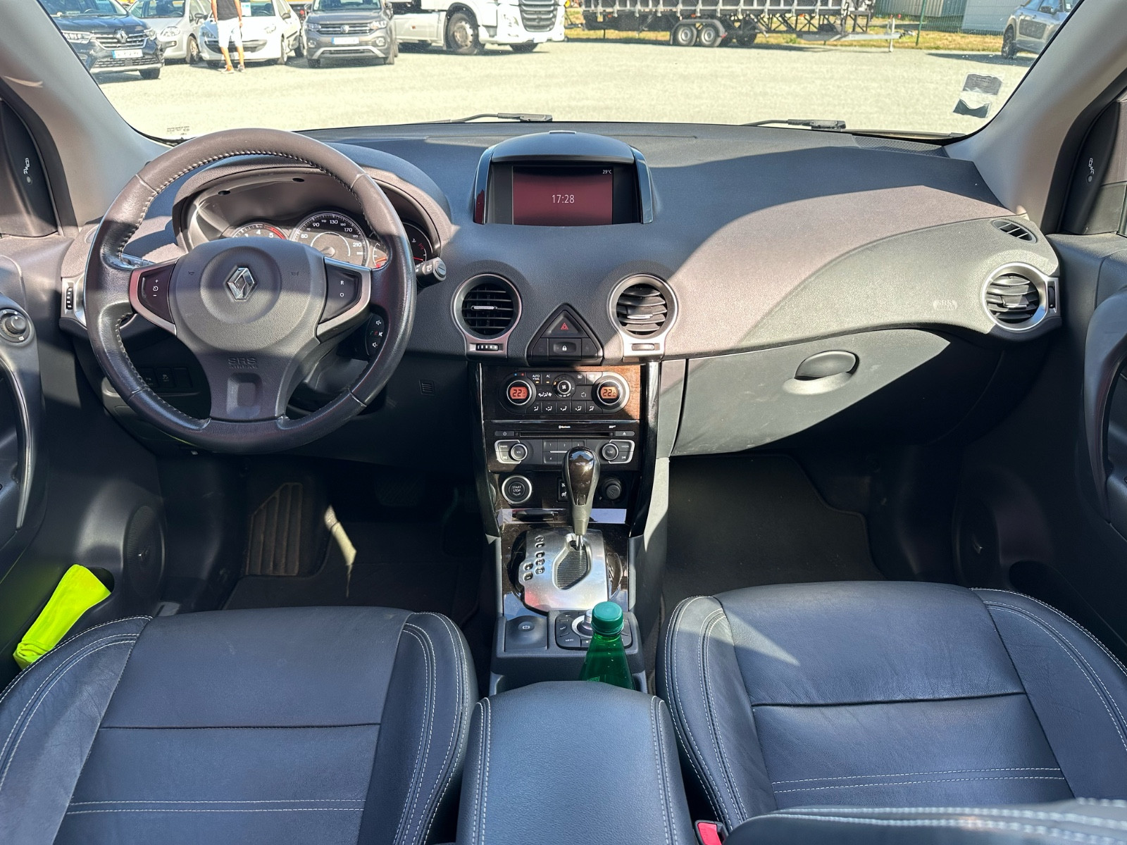 Renault KOLEOS 2.0 DCI 173 CH BOSE EDITION-GARANTIE 12 MOIS — photo 25