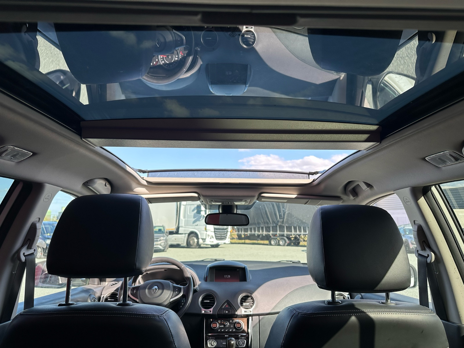 Renault KOLEOS 2.0 DCI 173 CH BOSE EDITION-GARANTIE 12 MOIS — photo 24