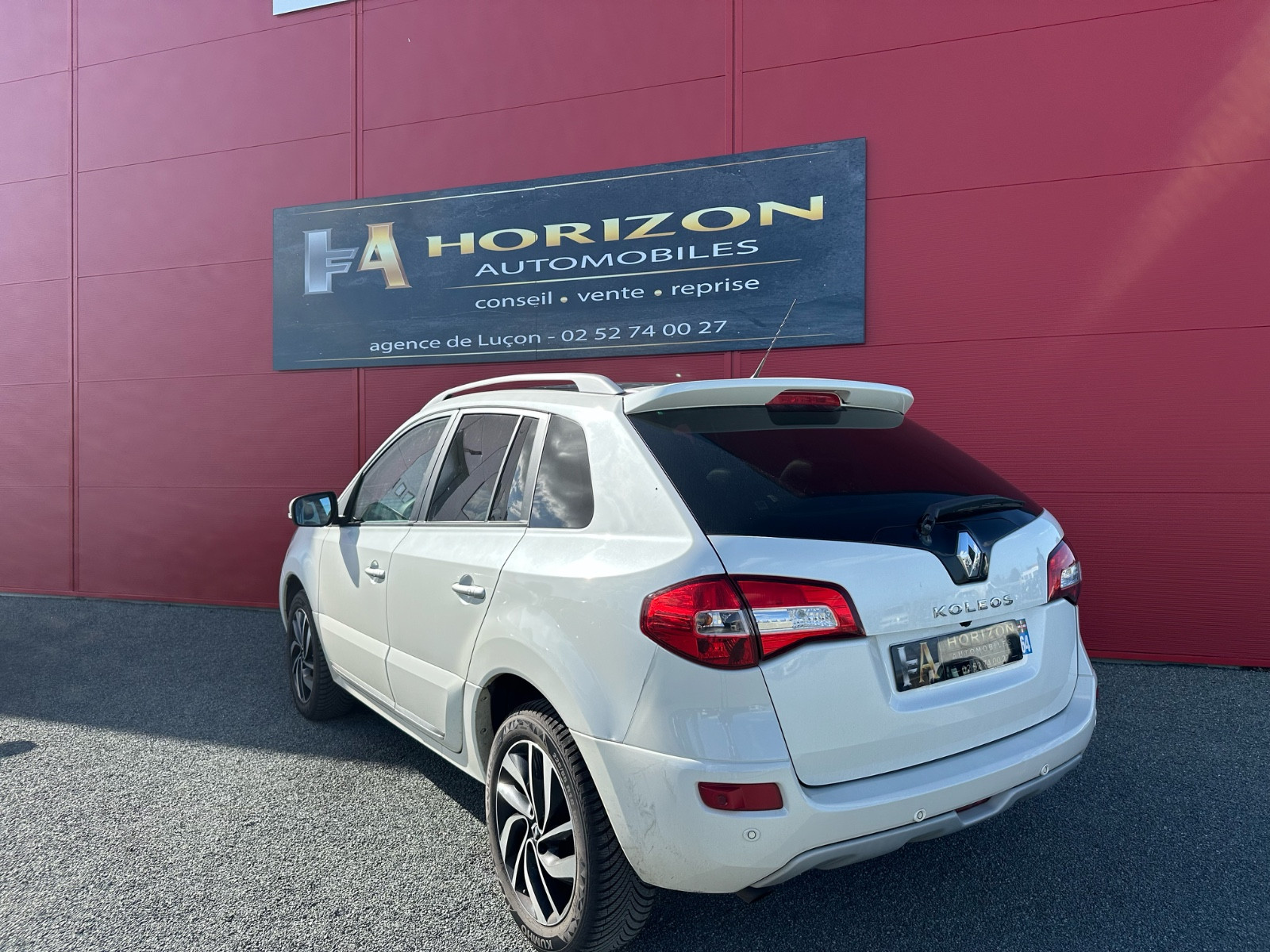 Renault KOLEOS 2.0 DCI 173 CH BOSE EDITION-GARANTIE 12 MOIS — photo 5