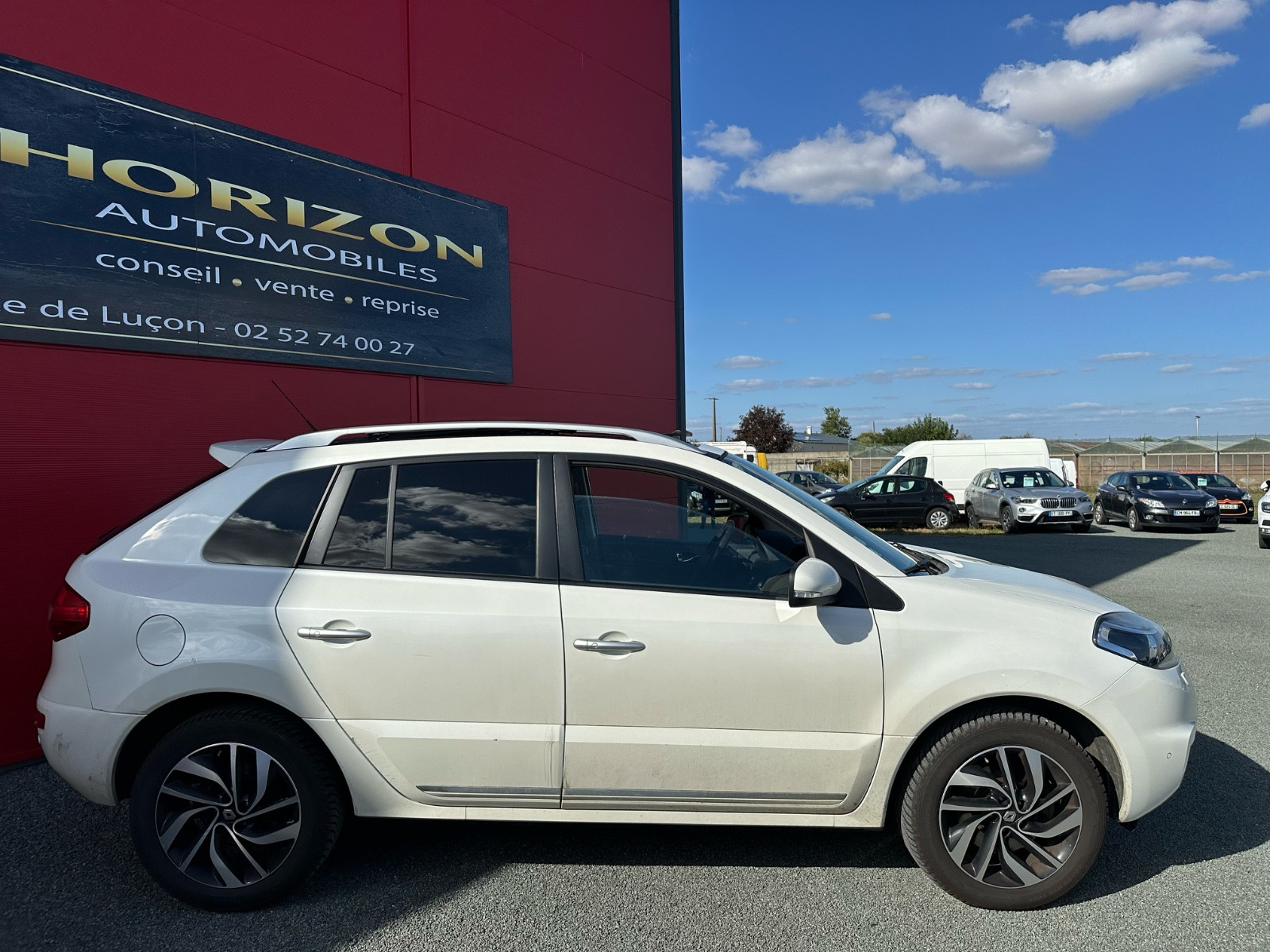 Renault KOLEOS 2.0 DCI 173 CH BOSE EDITION-GARANTIE 12 MOIS — photo 4