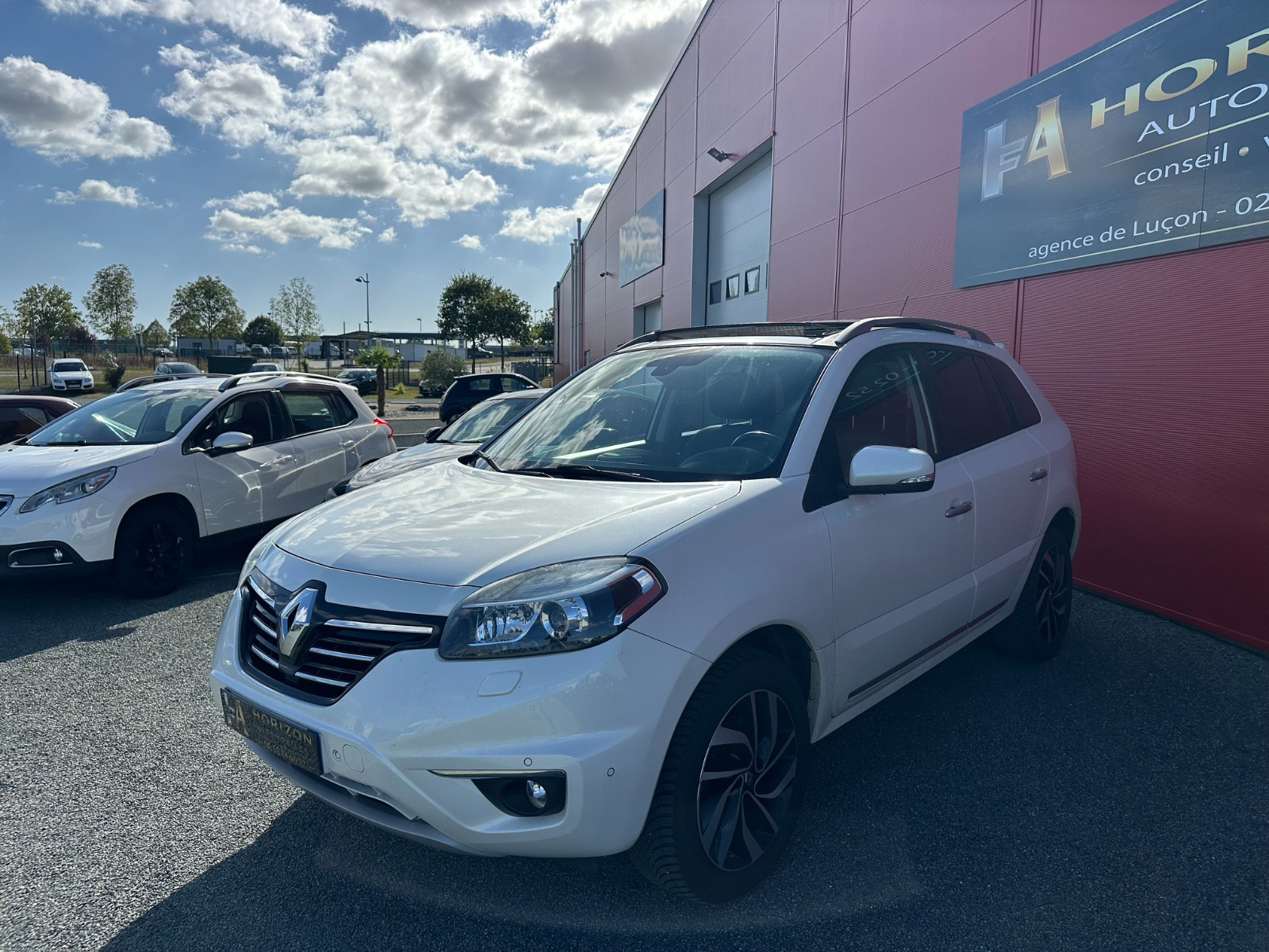 Renault KOLEOS 2.0 DCI 173 CH BOSE EDITION-GARANTIE 12 MOIS — photo 3
