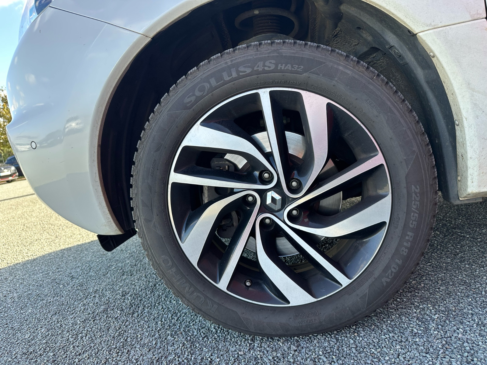 Renault KOLEOS 2.0 DCI 173 CH BOSE EDITION-GARANTIE 12 MOIS — photo 8