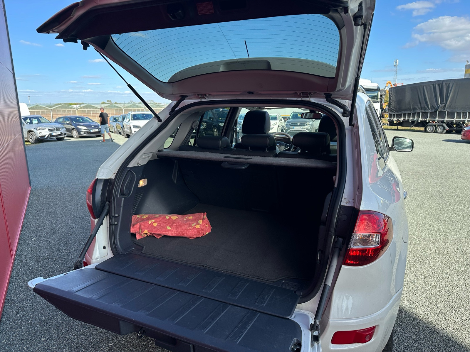 Renault KOLEOS 2.0 DCI 173 CH BOSE EDITION-GARANTIE 12 MOIS — photo 10