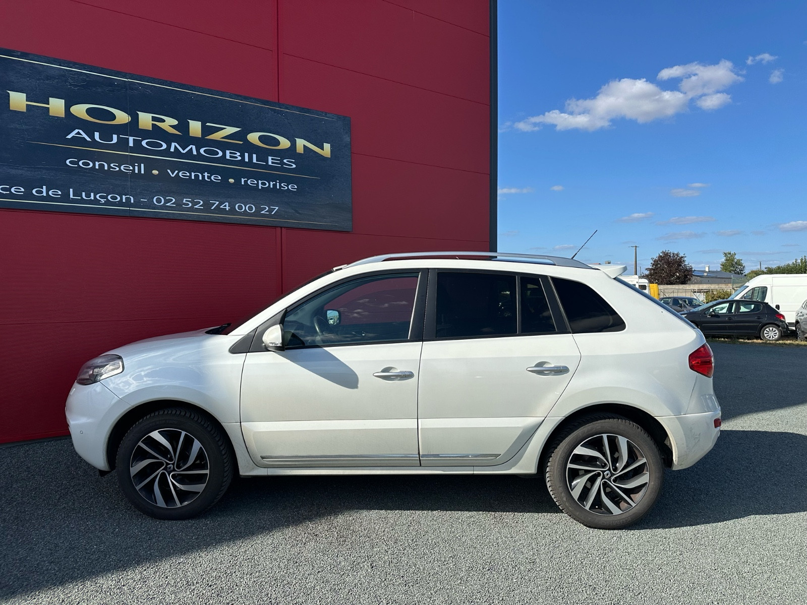 Renault KOLEOS 2.0 DCI 173 CH BOSE EDITION-GARANTIE 12 MOIS — photo 7