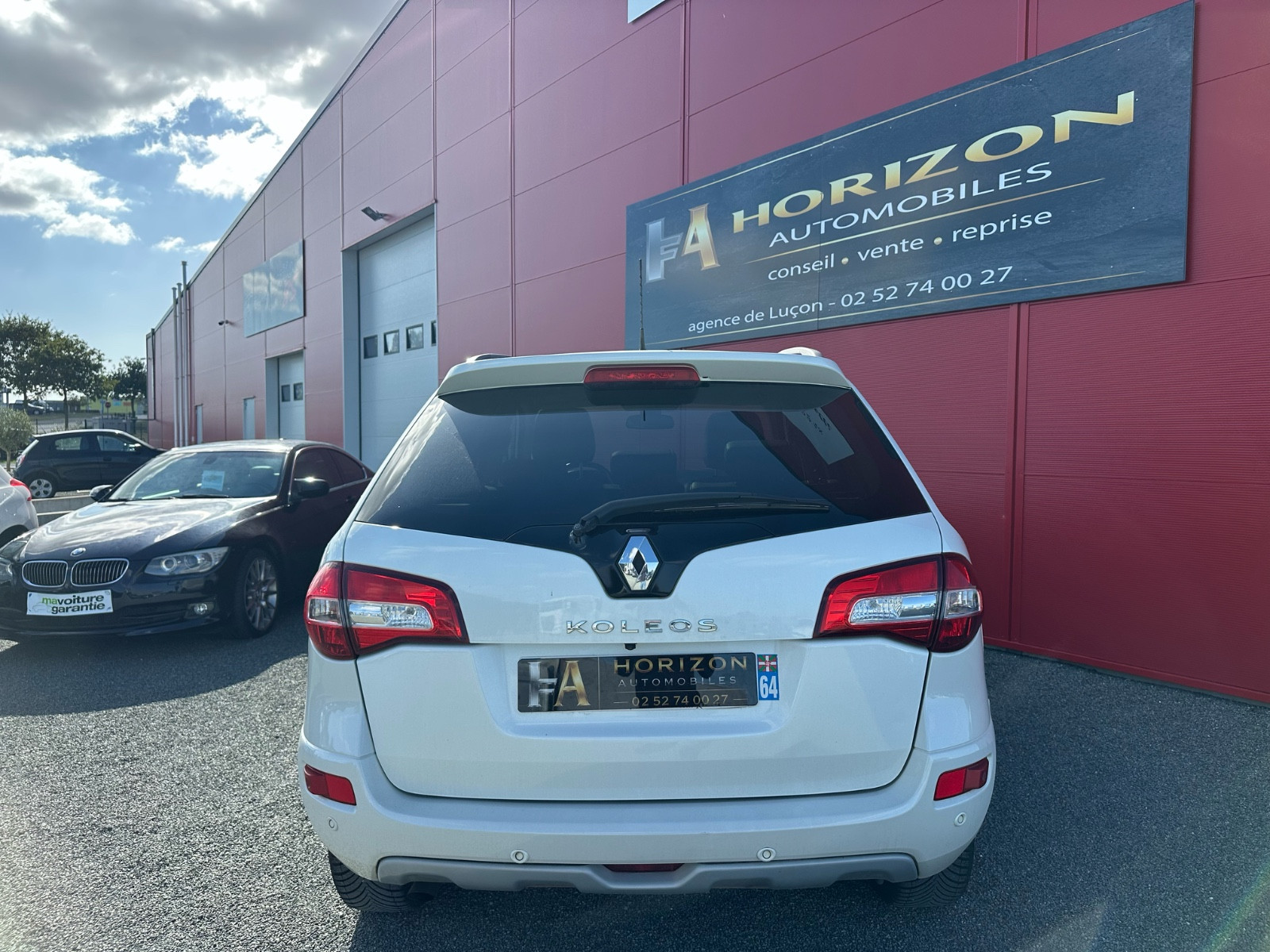 Renault KOLEOS 2.0 DCI 173 CH BOSE EDITION-GARANTIE 12 MOIS — photo 6