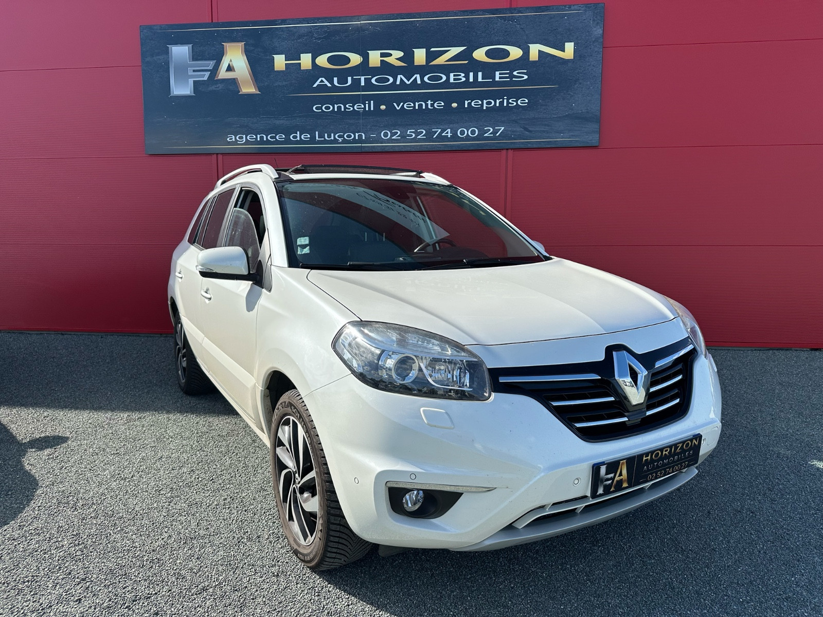 Renault KOLEOS 2.0 DCI 173 CH BOSE EDITION-GARANTIE 12 MOIS