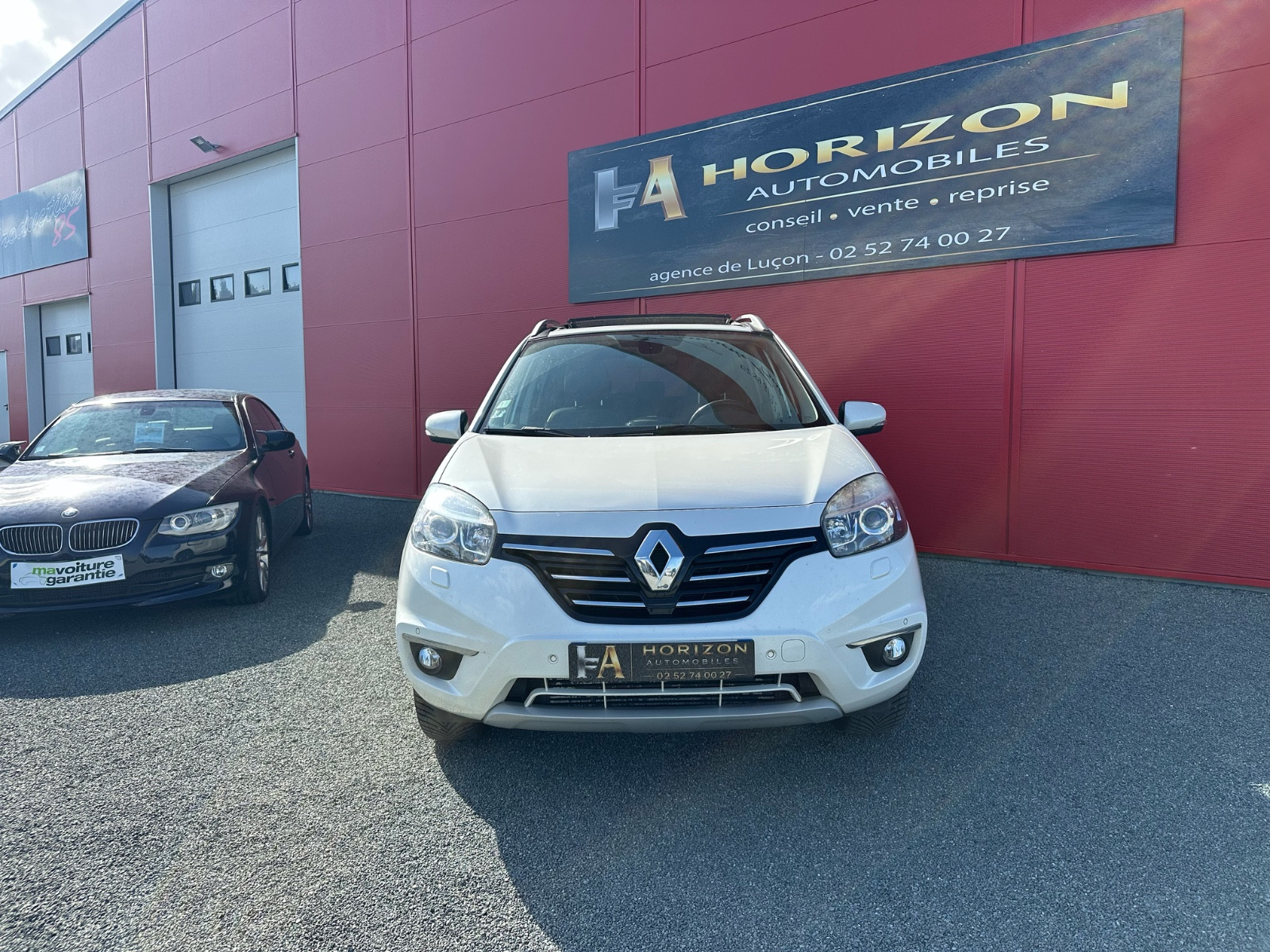 Renault KOLEOS 2.0 DCI 173 CH BOSE EDITION-GARANTIE 12 MOIS — photo 2