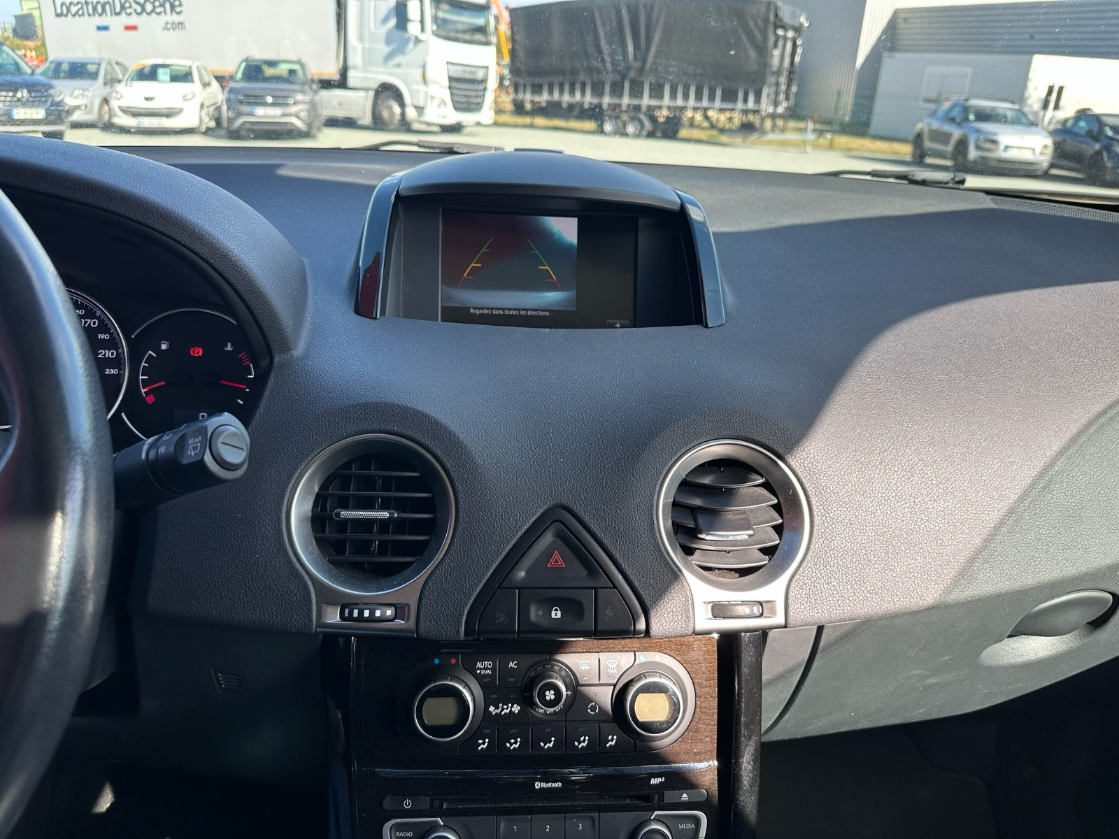 Renault KOLEOS 2.0 DCI 173 CH BOSE EDITION-GARANTIE 12 MOIS — photo 31