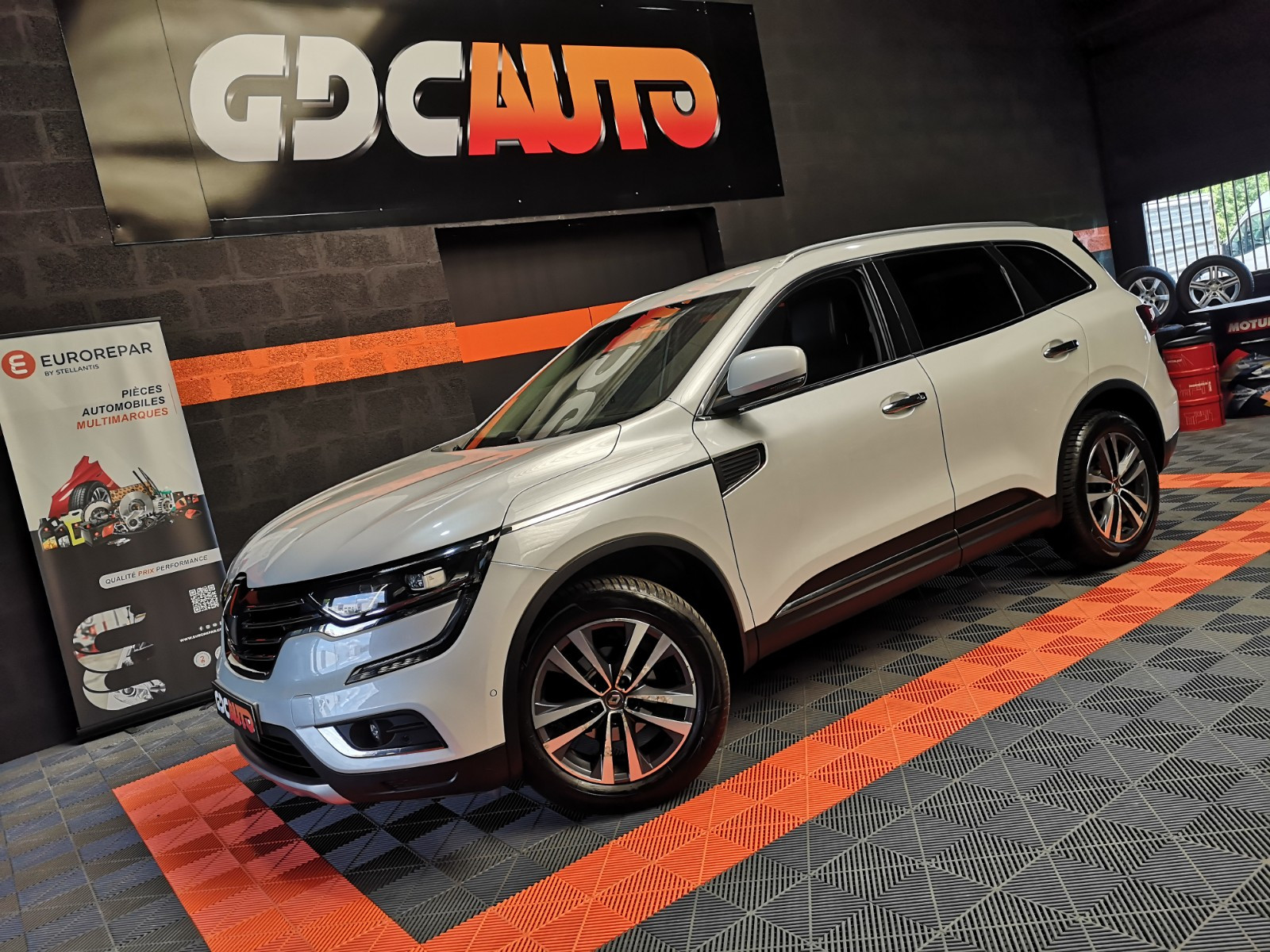 Renault KOLEOS