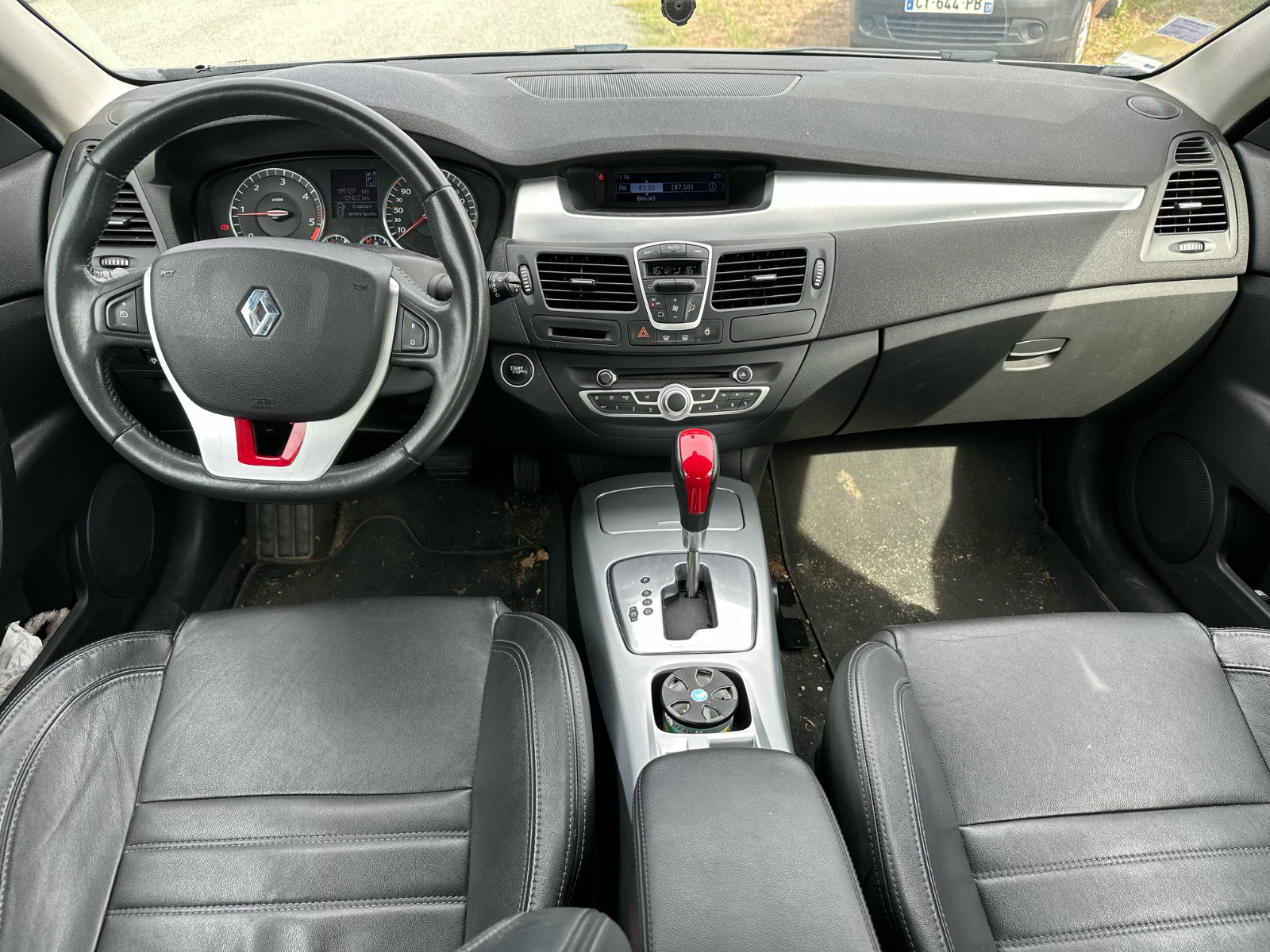 Renault Laguna Coupe 2.0 DCI 150 CH DYNAMIQUE – GARANTIE 12 MOIS — photo 17