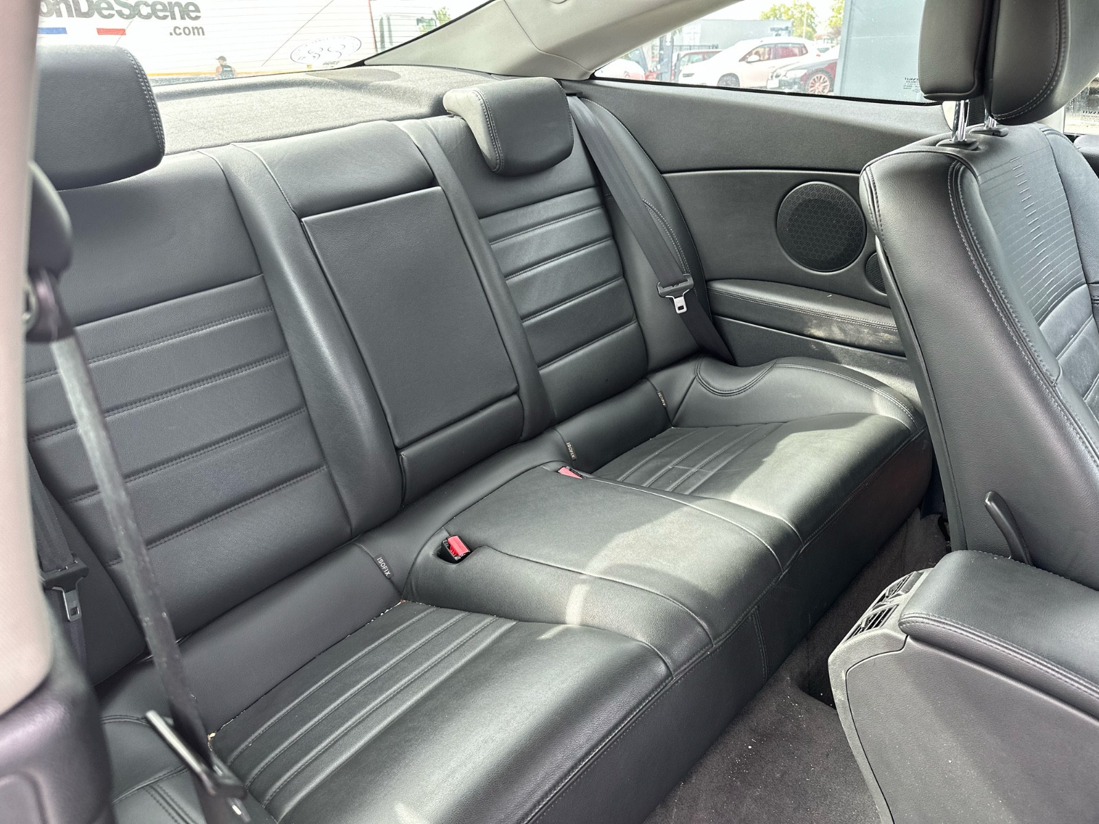 Renault Laguna Coupe 2.0 DCI 150 CH DYNAMIQUE – GARANTIE 12 MOIS — photo 16