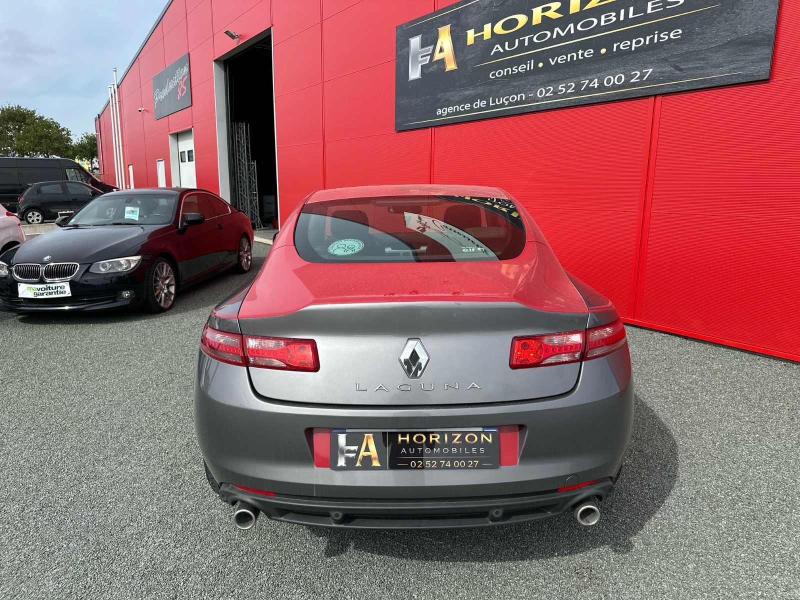 Renault Laguna Coupe 2.0 DCI 150 CH DYNAMIQUE – GARANTIE 12 MOIS — photo 6