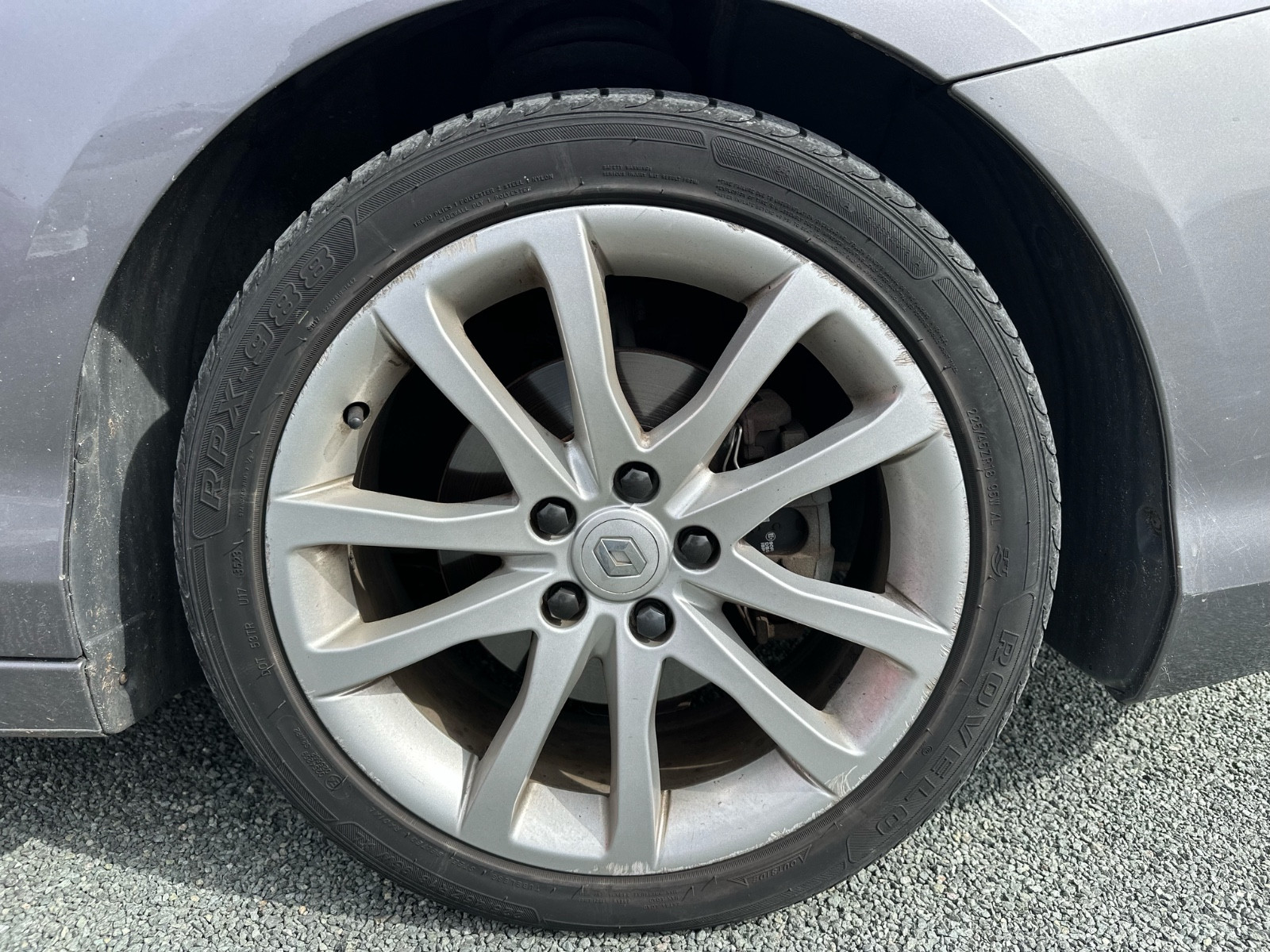 Renault Laguna Coupe 2.0 DCI 150 CH DYNAMIQUE – GARANTIE 12 MOIS — photo 8