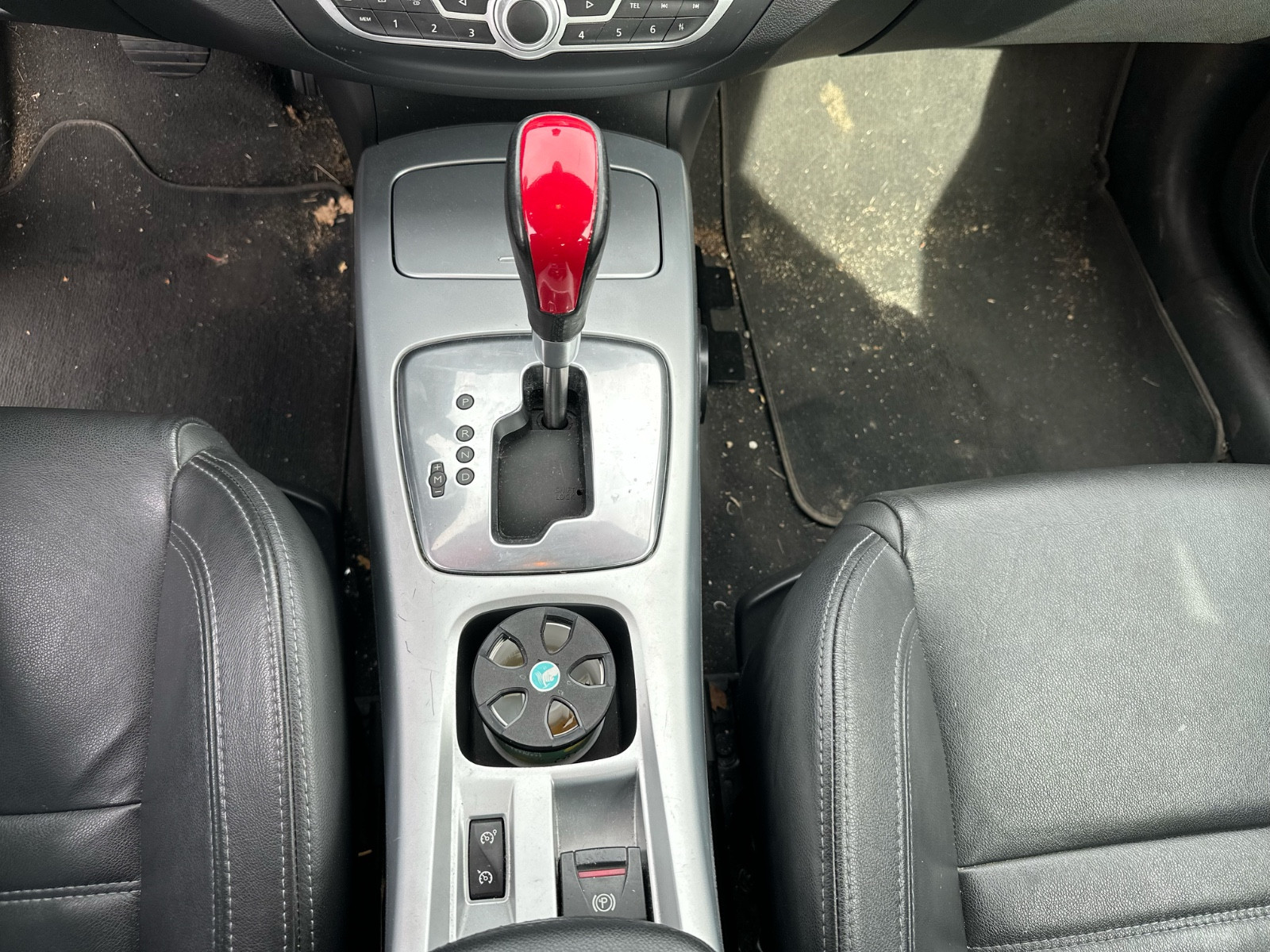 Renault Laguna Coupe 2.0 DCI 150 CH DYNAMIQUE – GARANTIE 12 MOIS — photo 23