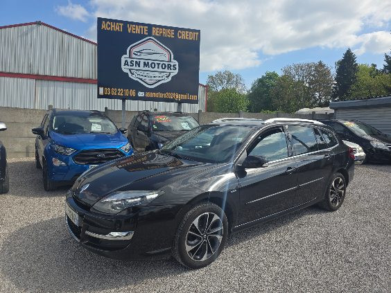 Renault Laguna III Berline