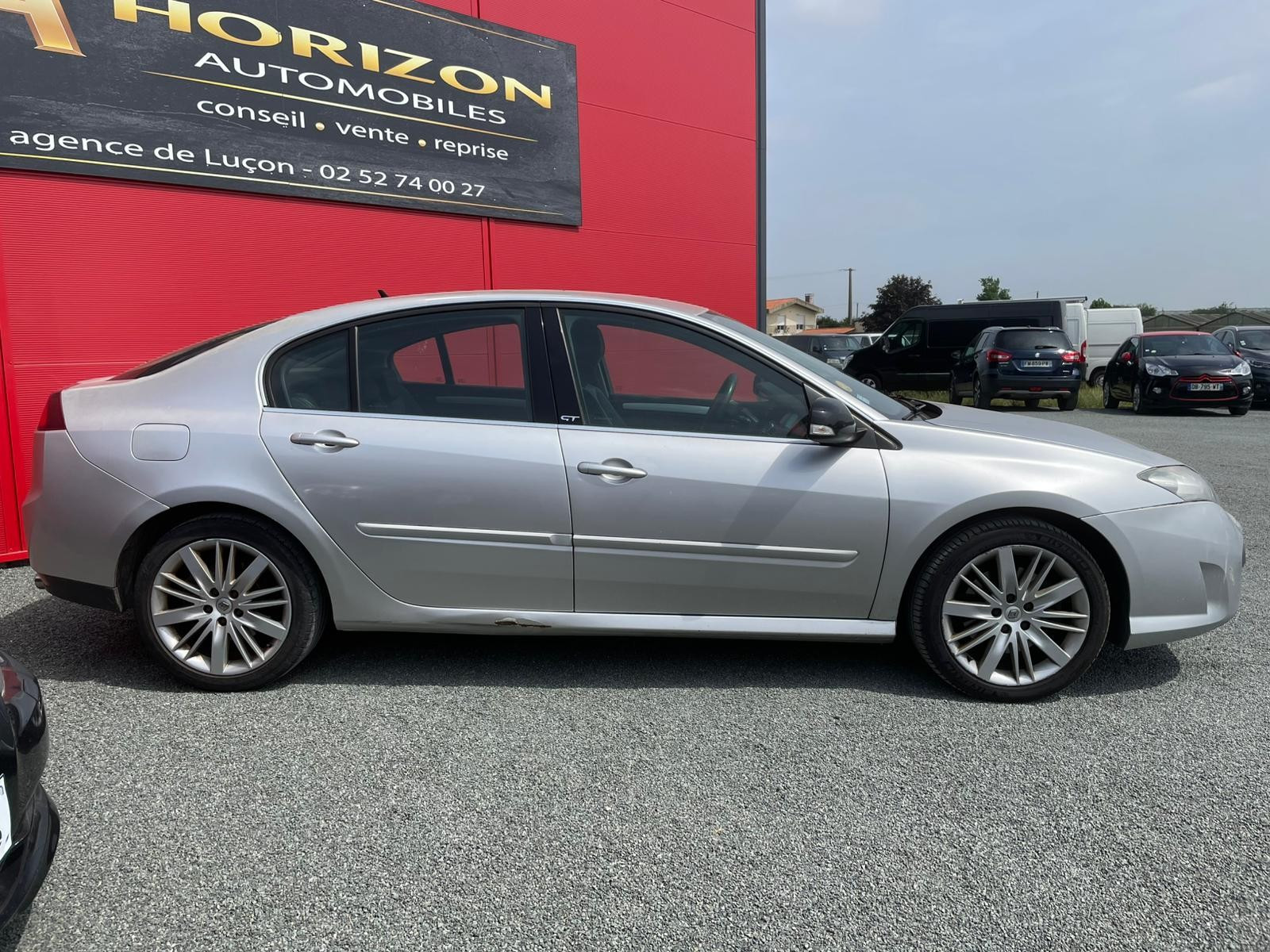 Renault Laguna GT 2.0 180 CV – GARANTIE 12 MOIS — photo 3