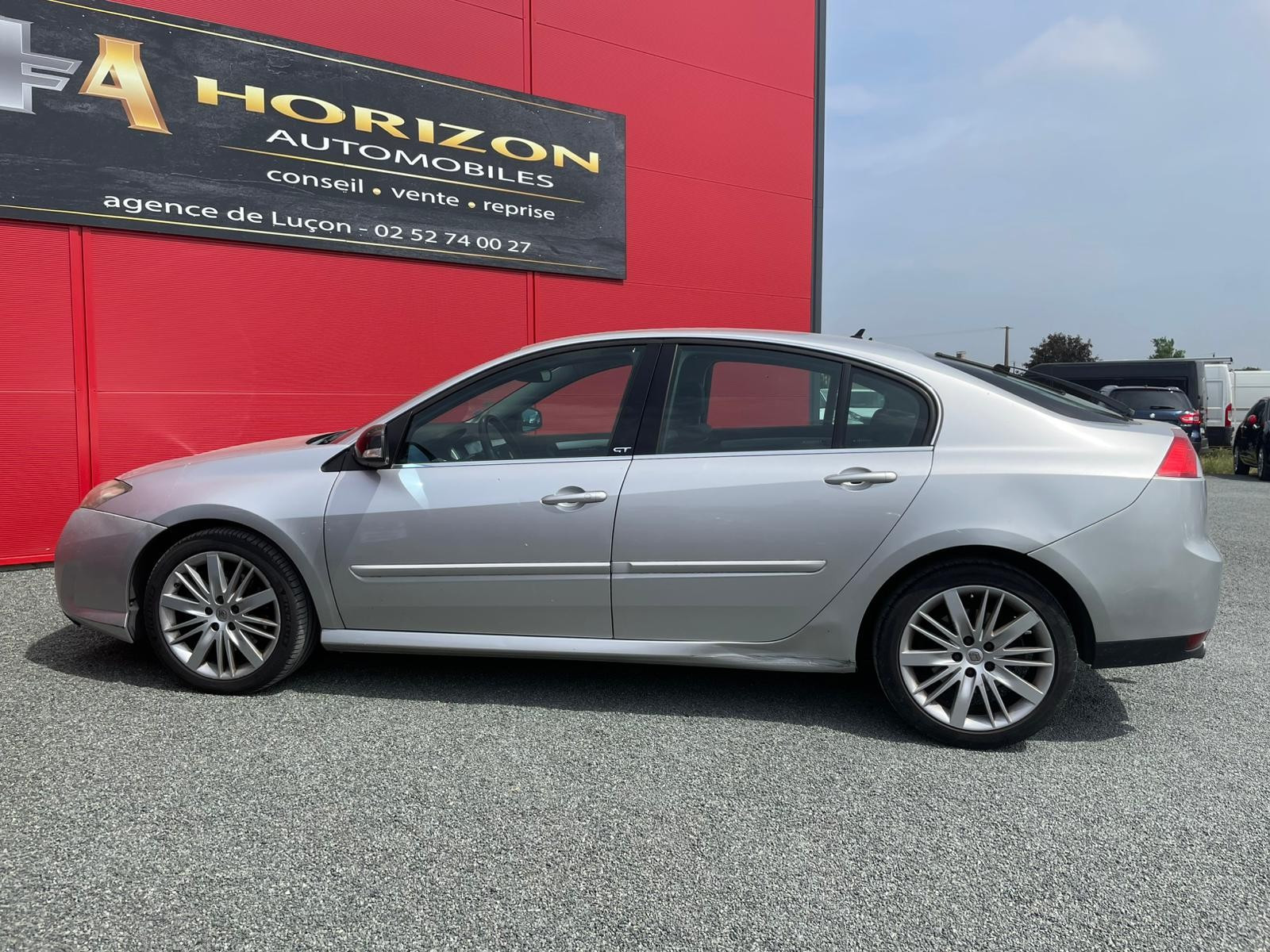 Renault Laguna GT 2.0 180 CV – GARANTIE 12 MOIS — photo 6