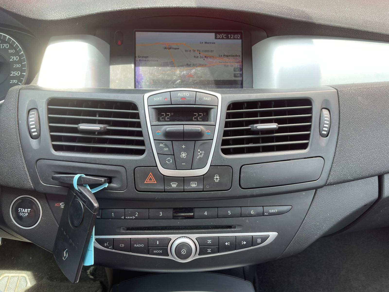 Renault Laguna GT 2.0 180 CV – GARANTIE 12 MOIS — photo 21