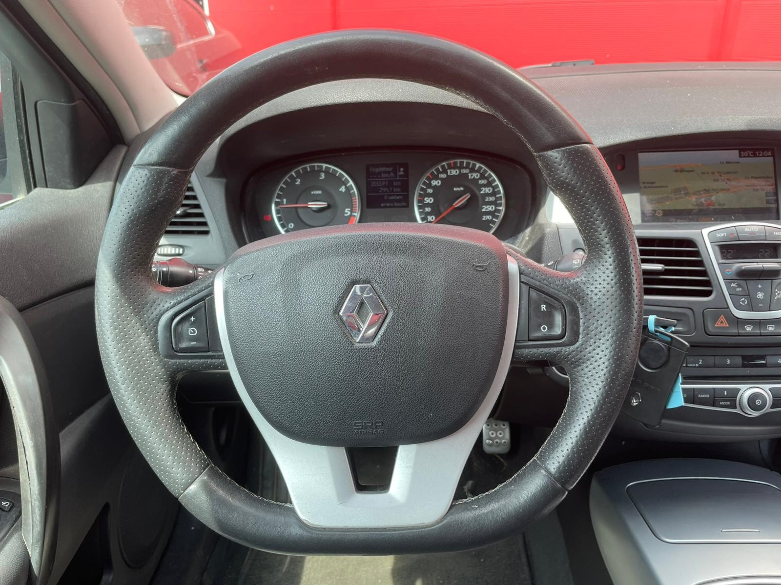 Renault Laguna GT 2.0 180 CV – GARANTIE 12 MOIS — photo 8