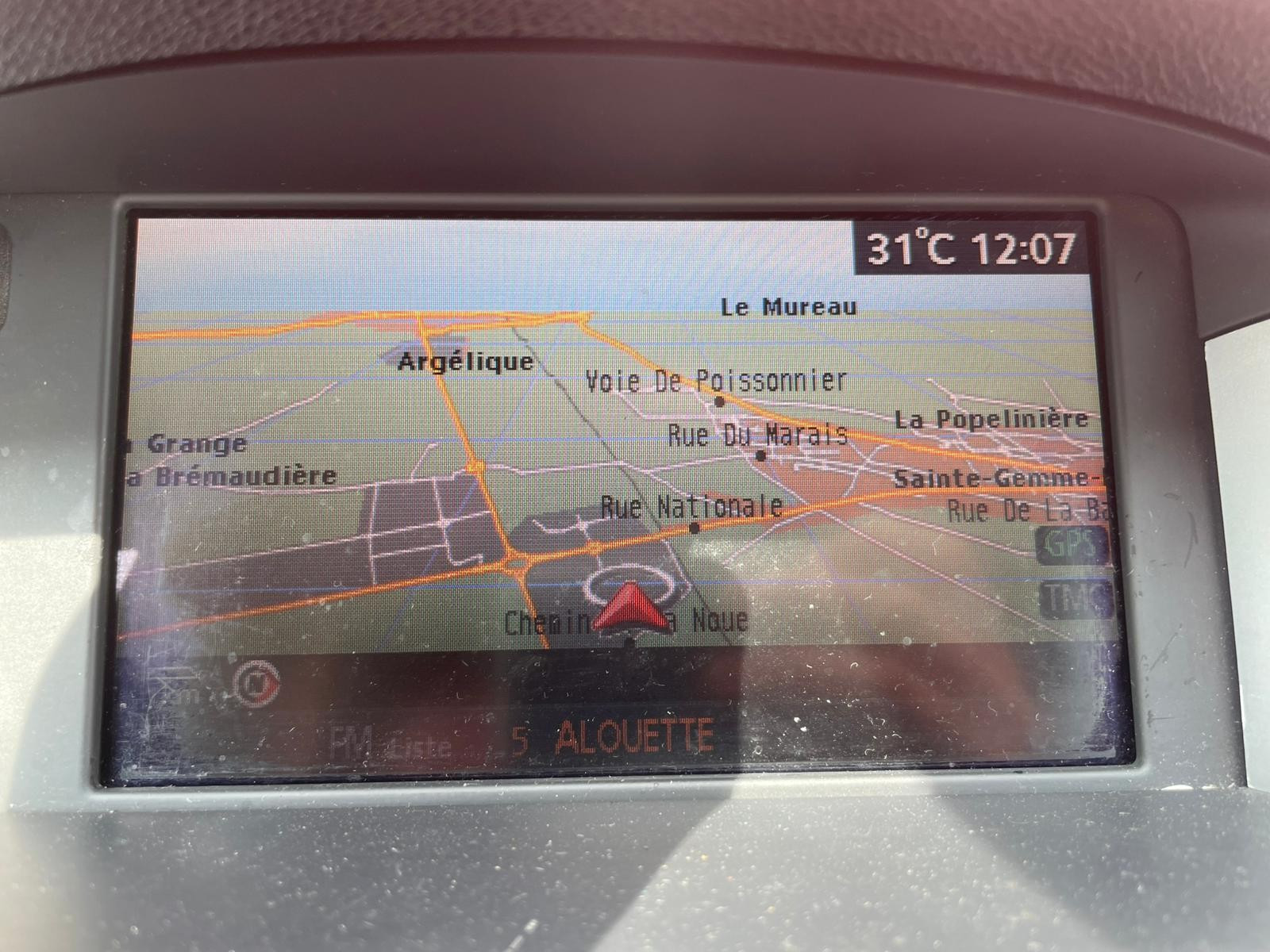Renault Laguna GT 2.0 180 CV – GARANTIE 12 MOIS — photo 24