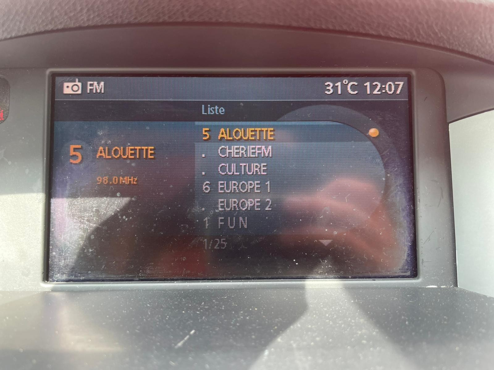 Renault Laguna GT 2.0 180 CV – GARANTIE 12 MOIS — photo 25