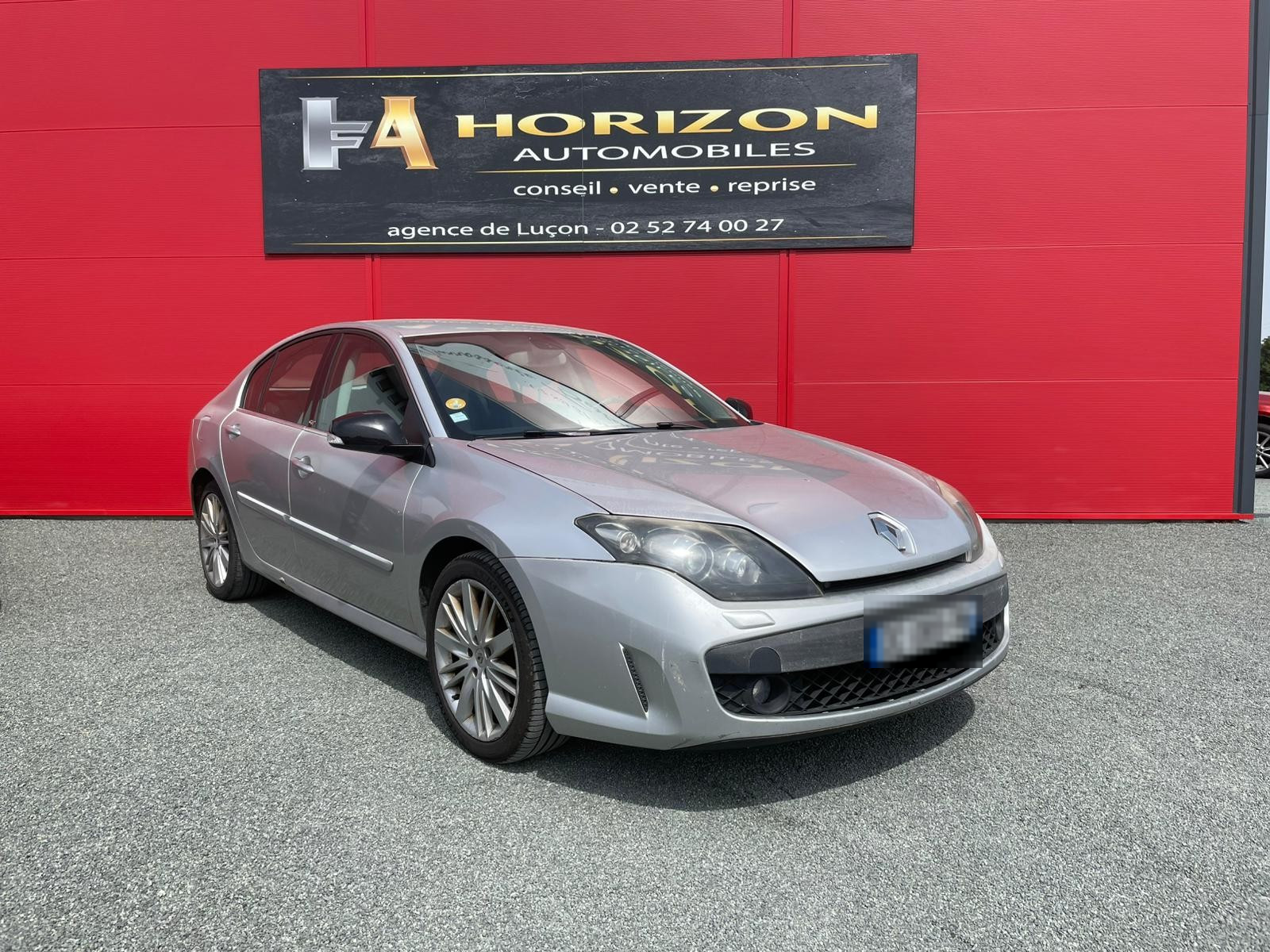 Renault Laguna GT 2.0 180 CV – GARANTIE 12 MOIS