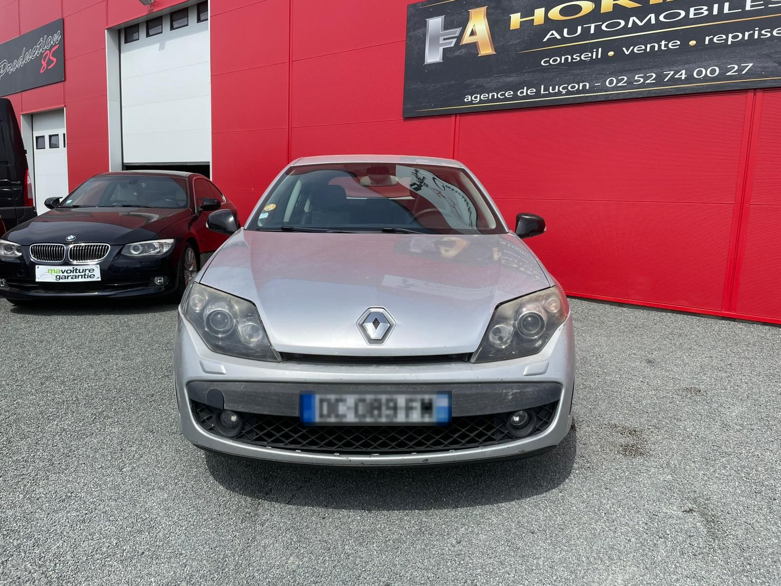 Renault Laguna GT 2.0 180 CV – GARANTIE 12 MOIS — photo 2