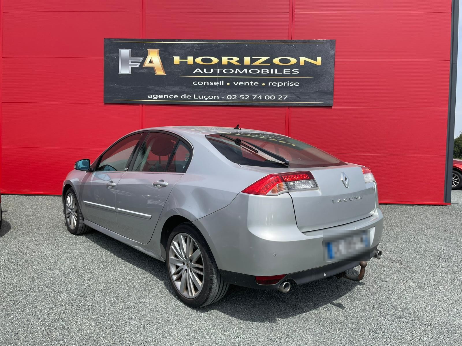 Renault Laguna GT 2.0 180 CV – GARANTIE 12 MOIS — photo 4