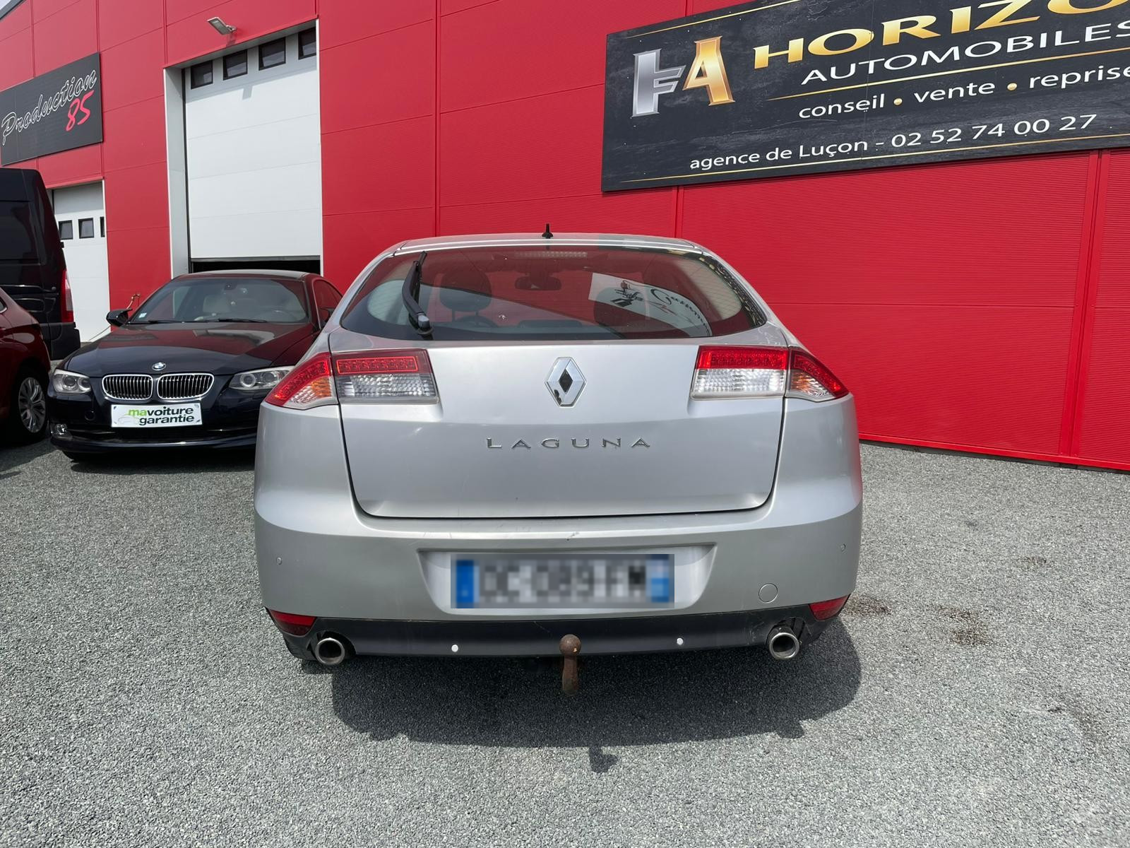 Renault Laguna GT 2.0 180 CV – GARANTIE 12 MOIS — photo 5