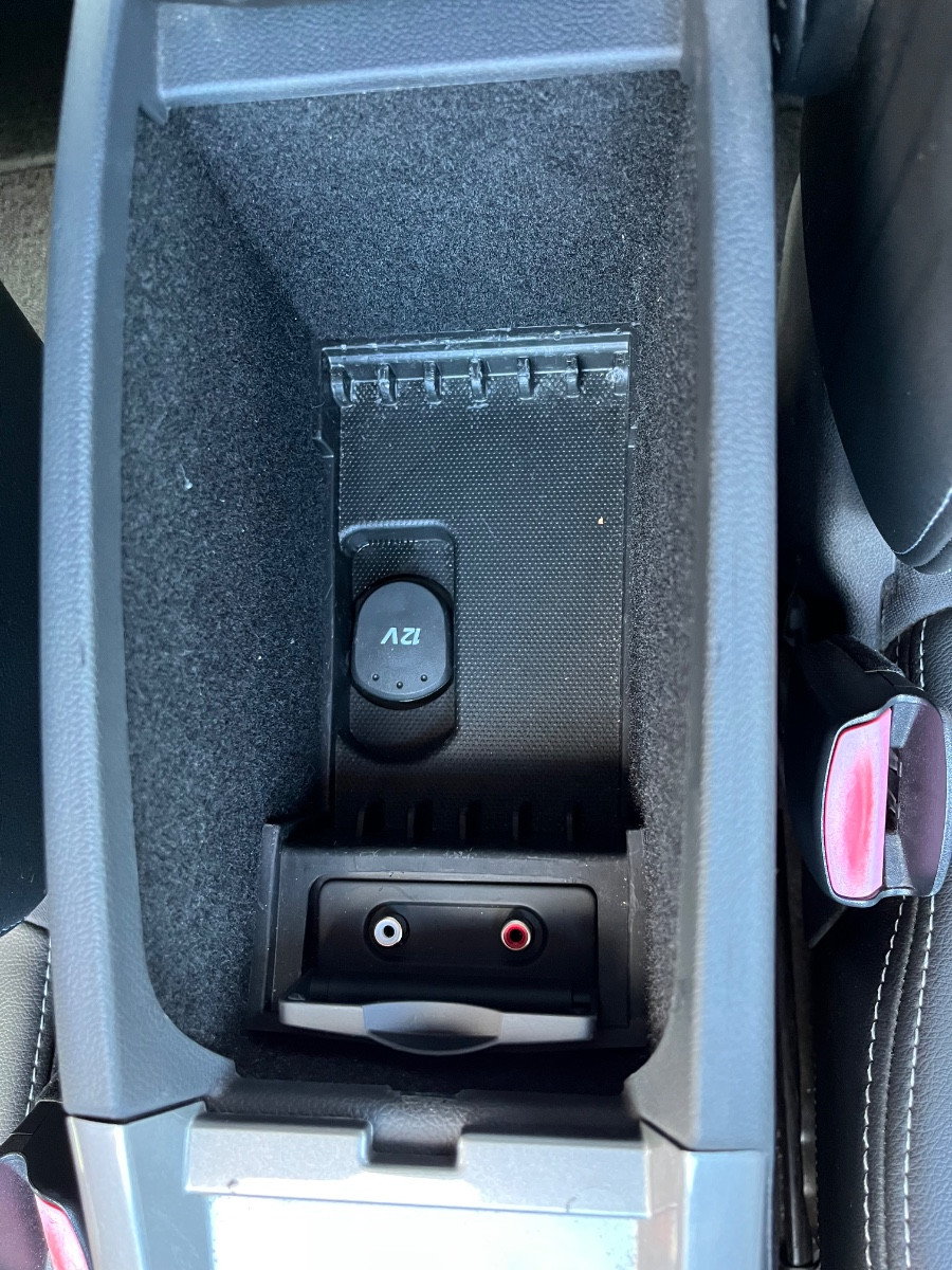 Renault LAGUNA III BREAK - vue 1