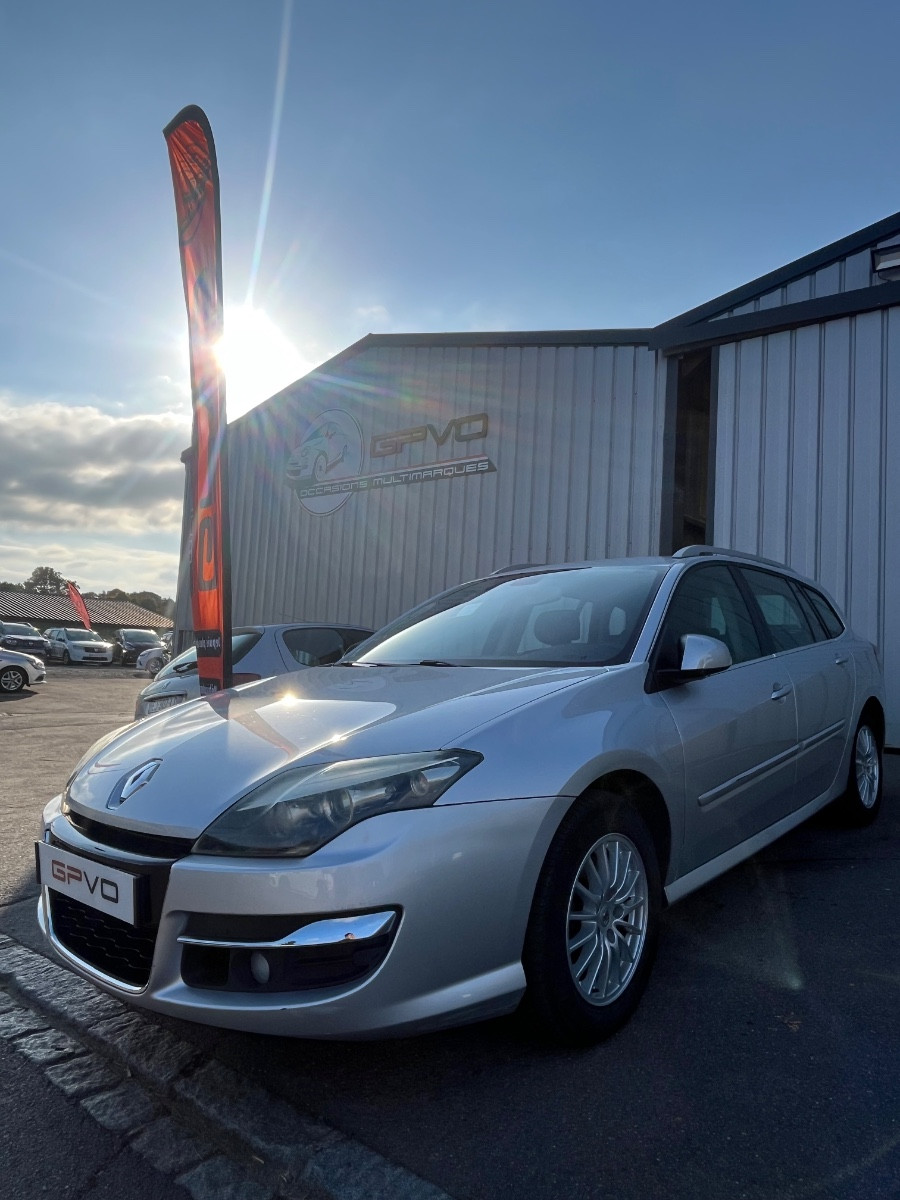 Renault LAGUNA III BREAK