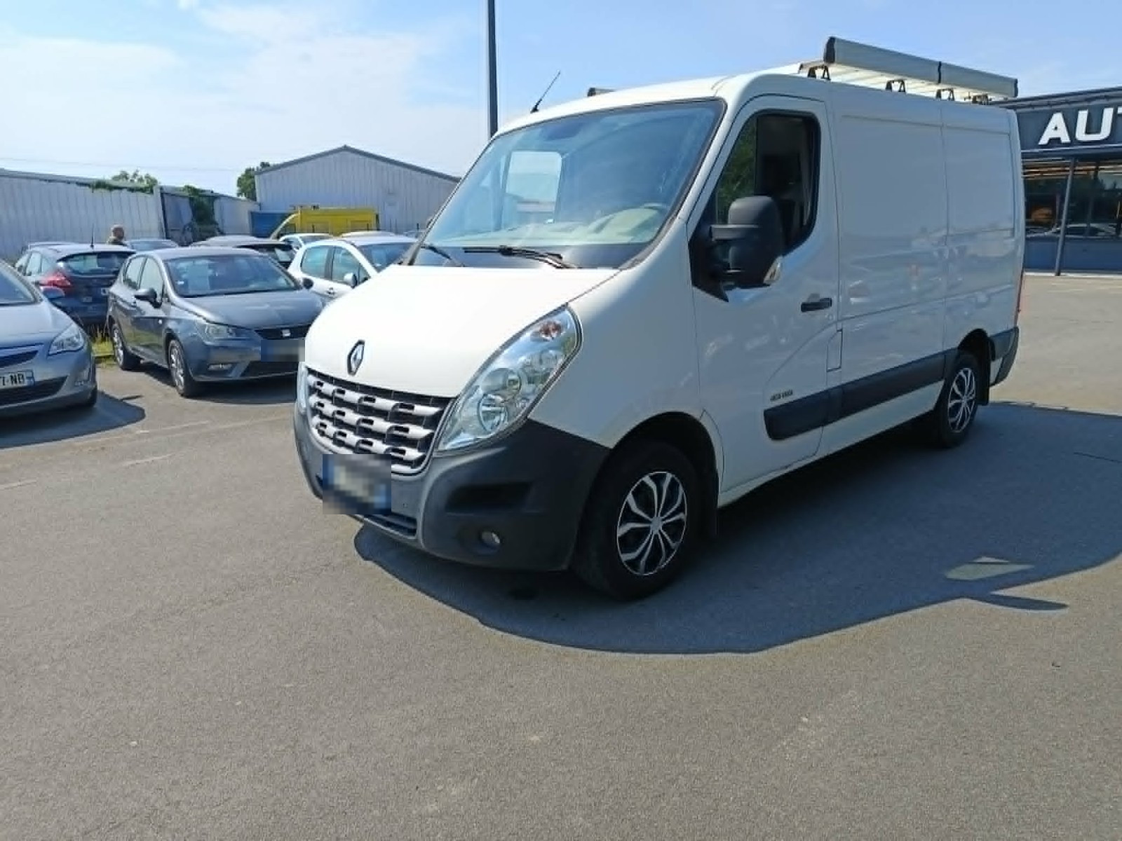 Renault MASTER