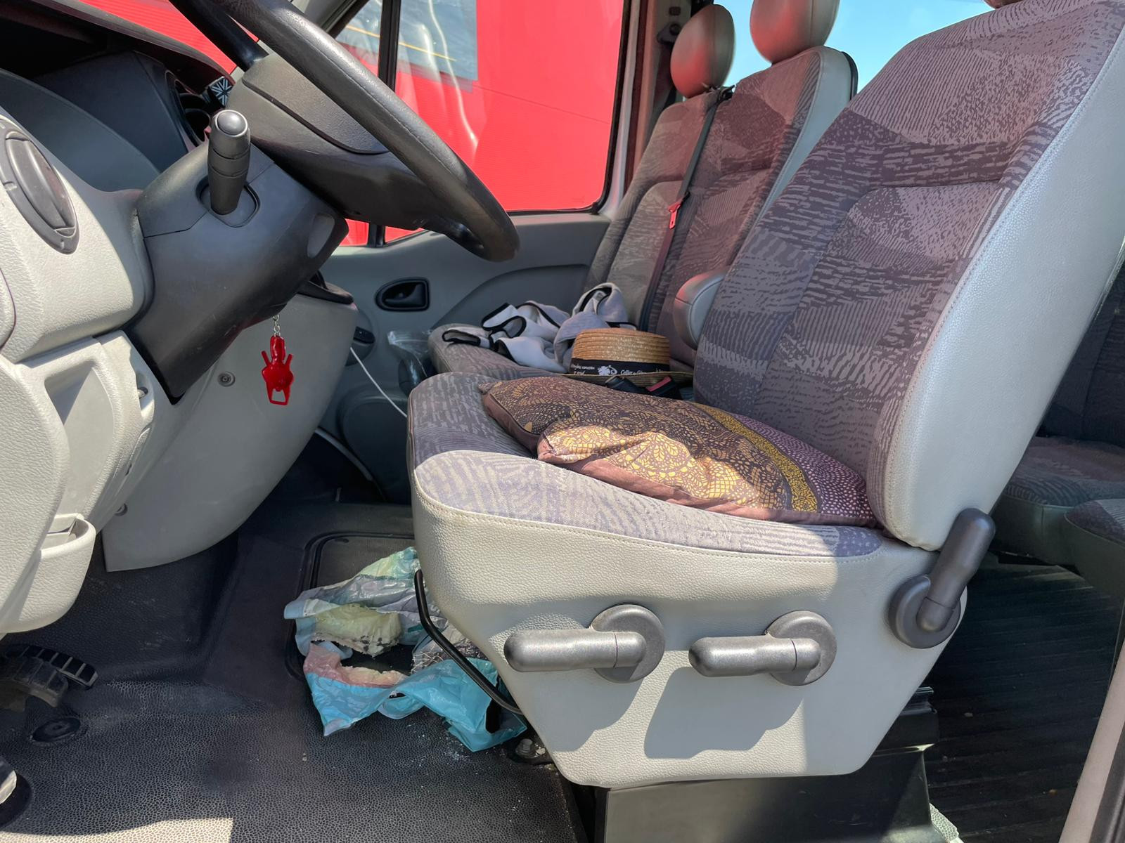 Renault Master II Phase 2 Combi 9 PLACES PHASE 2 1.9 DCI 82CV – GARANTIE 12 MOIS — photo 8