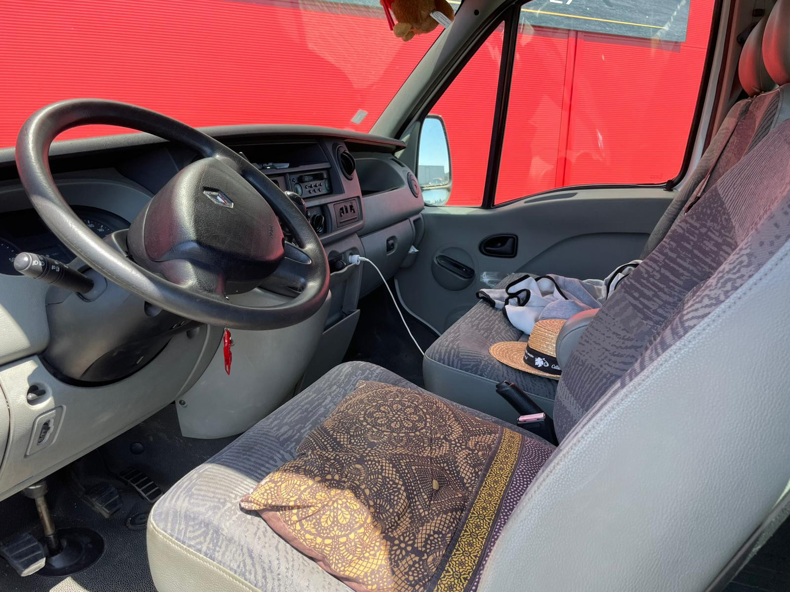 Renault Master II Phase 2 Combi 9 PLACES PHASE 2 1.9 DCI 82CV – GARANTIE 12 MOIS — photo 9
