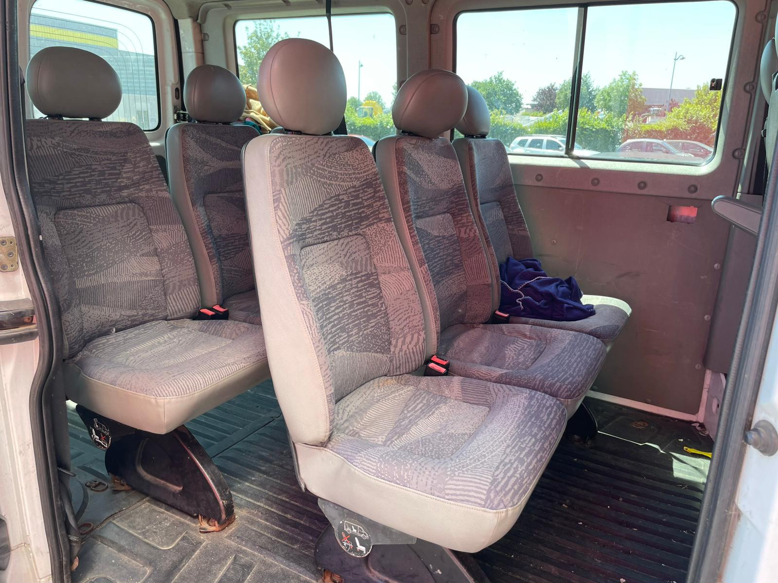 Renault Master II Phase 2 Combi 9 PLACES PHASE 2 1.9 DCI 82CV – GARANTIE 12 MOIS — photo 12