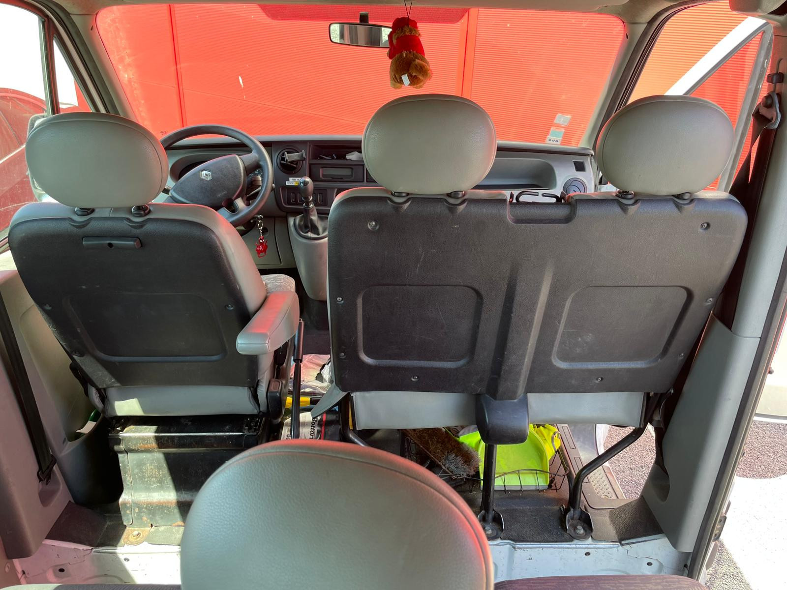 Renault Master II Phase 2 Combi 9 PLACES PHASE 2 1.9 DCI 82CV – GARANTIE 12 MOIS — photo 14