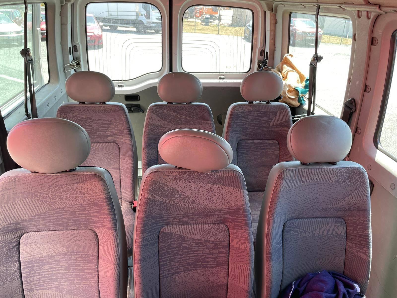 Renault Master II Phase 2 Combi 9 PLACES PHASE 2 1.9 DCI 82CV – GARANTIE 12 MOIS — photo 15