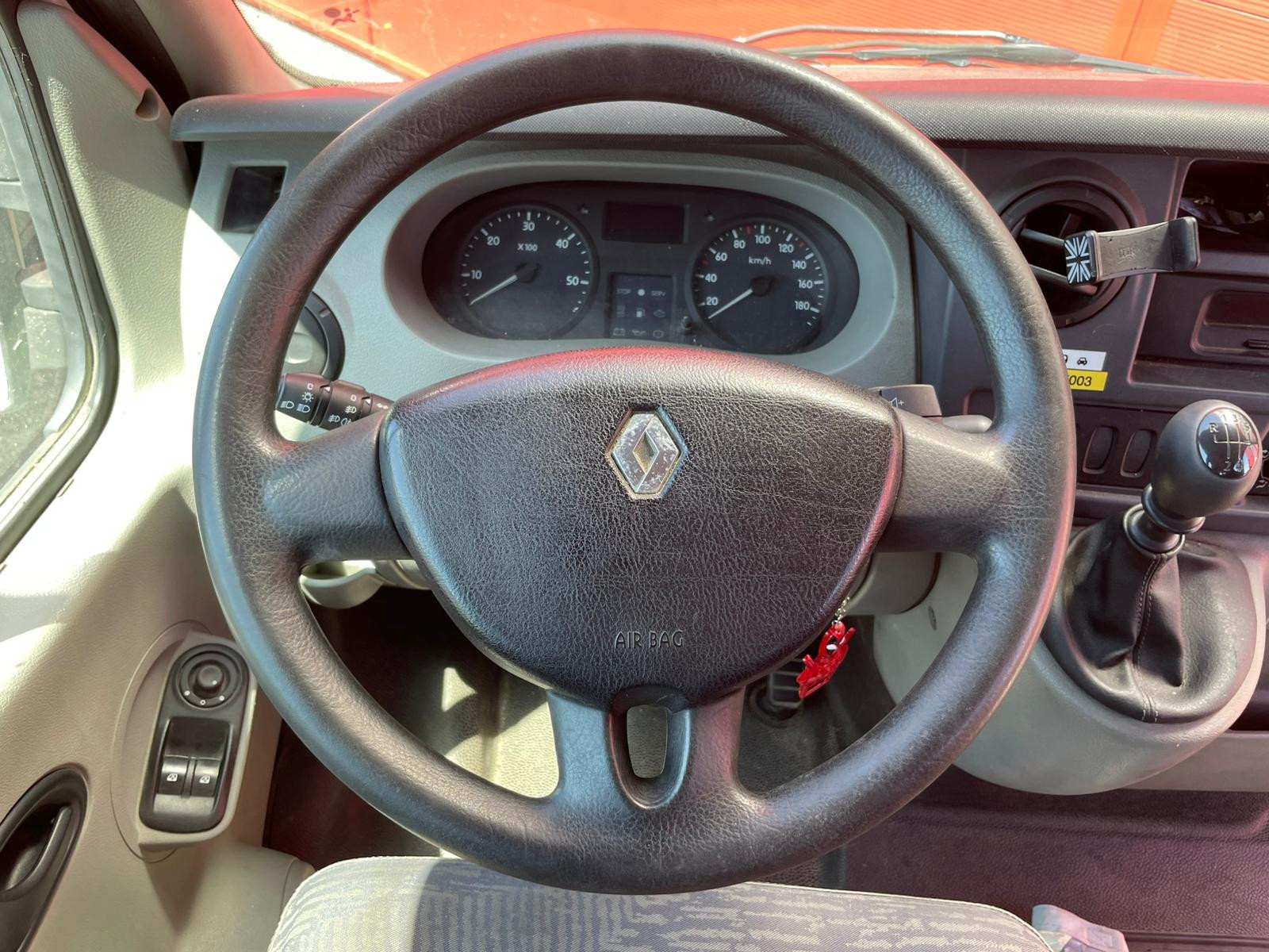 Renault Master II Phase 2 Combi 9 PLACES PHASE 2 1.9 DCI 82CV – GARANTIE 12 MOIS — photo 16