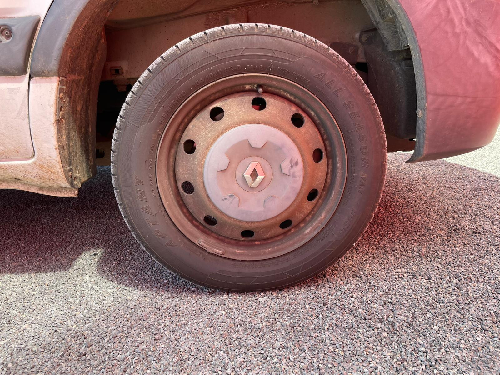 Renault Master II Phase 2 Combi 9 PLACES PHASE 2 1.9 DCI 82CV – GARANTIE 12 MOIS — photo 23