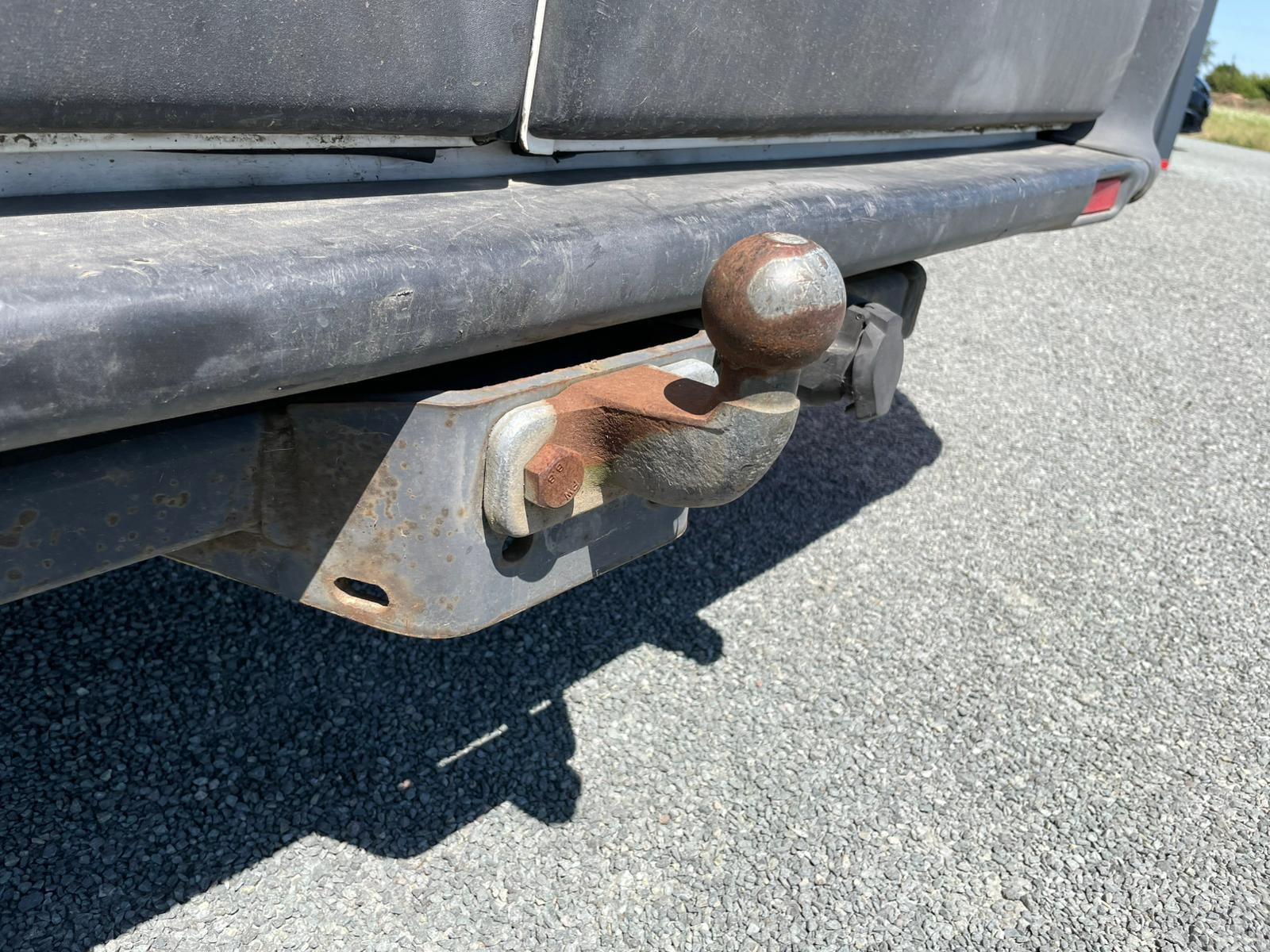 Renault Master II Phase 2 Combi 9 PLACES PHASE 2 1.9 DCI 82CV – GARANTIE 12 MOIS — photo 24