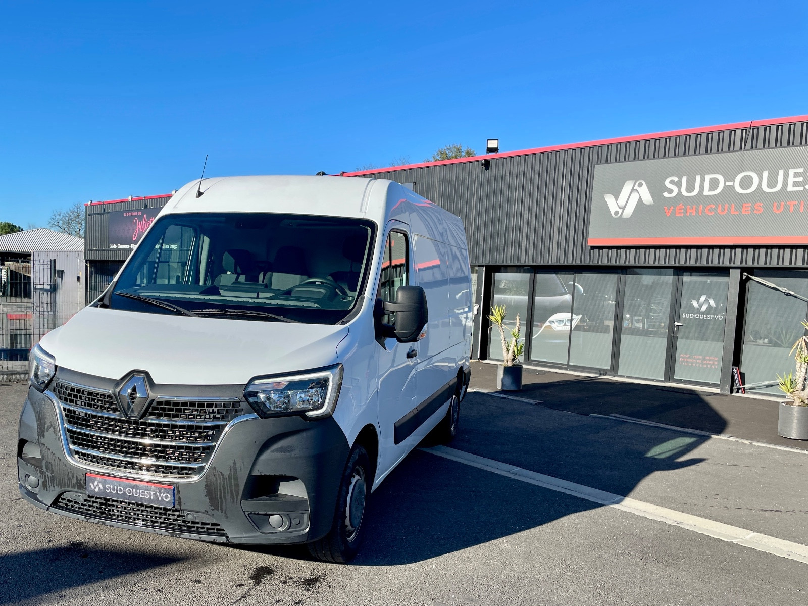 Renault Master III Fourgon